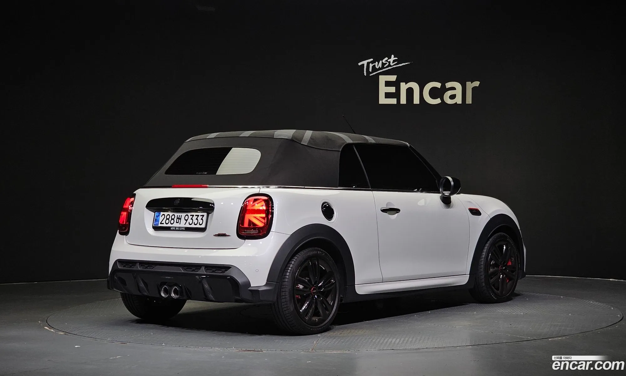 Mini Cooper Jcw 2023 - фотография 310165