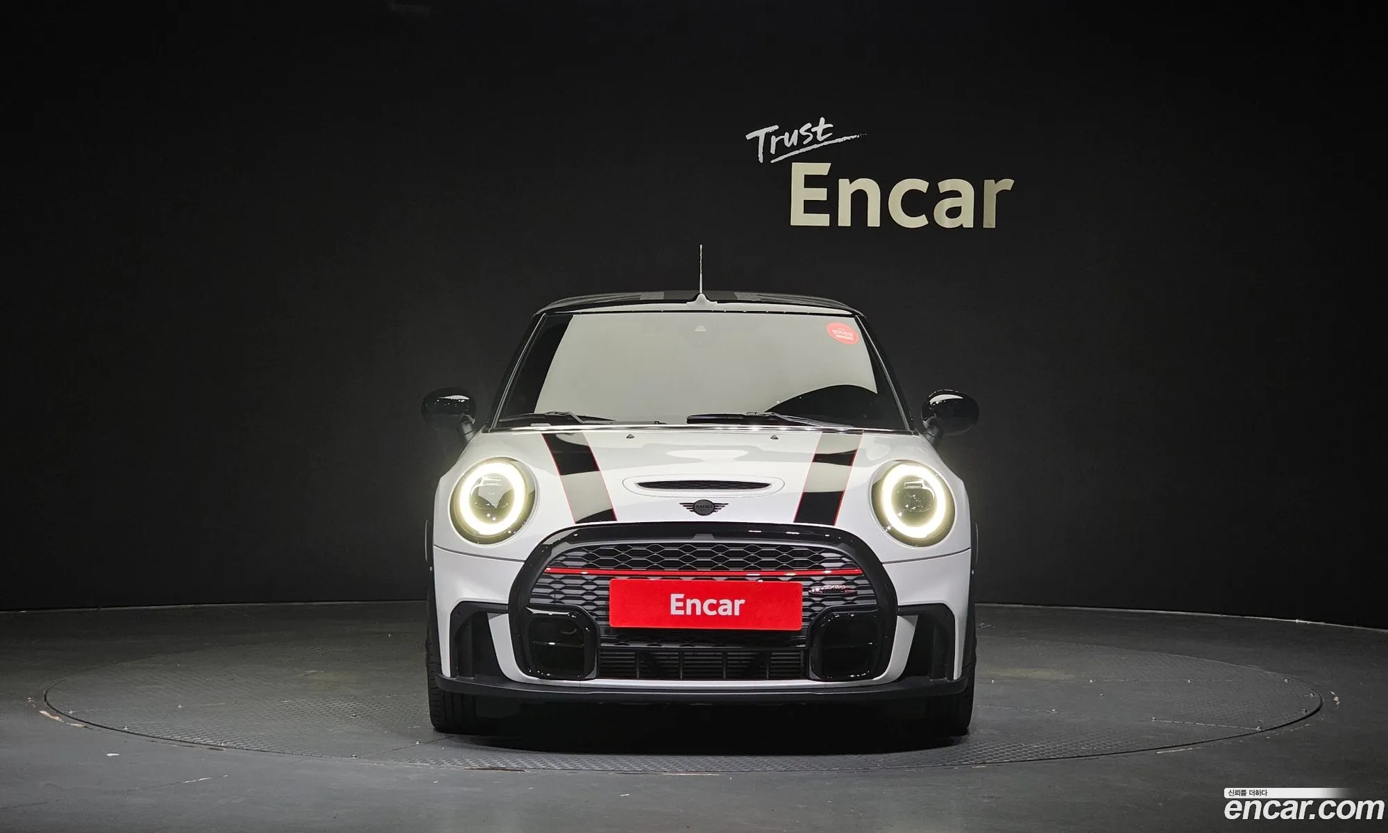 Mini Cooper Jcw 2023 - фотография 310166