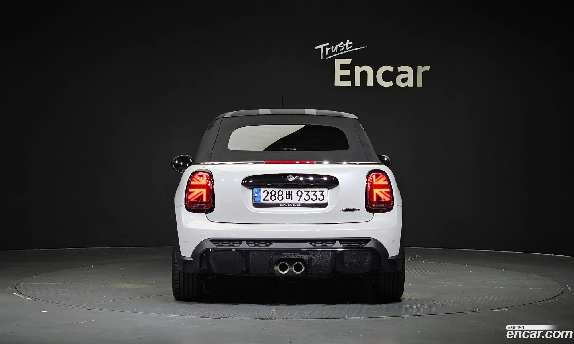 Mini Cooper Jcw 2023 - фотография 310167