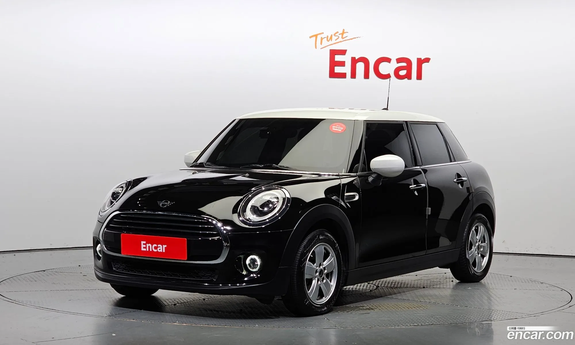 Mini Cooper 5-Door Basic Model 3Rd Generation - фотография 310152