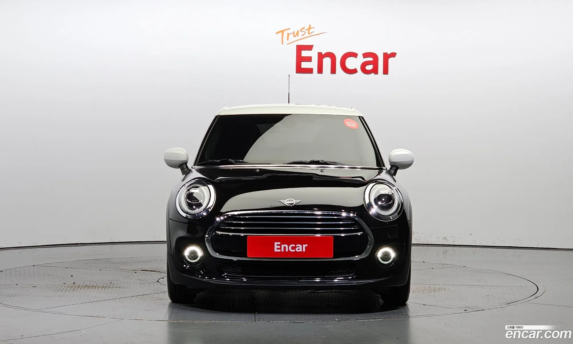 Mini Cooper 5-Door Basic Model 3Rd Generation - фотография 310153