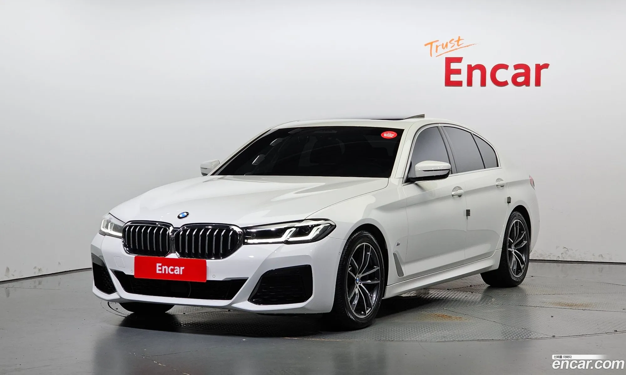 BMW 5 Series G30 520I M Sports - фотография 14529582