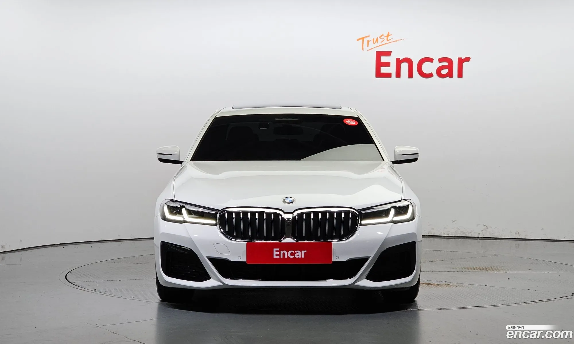 BMW 5 Series G30 520I M Sports - фотография 14529584