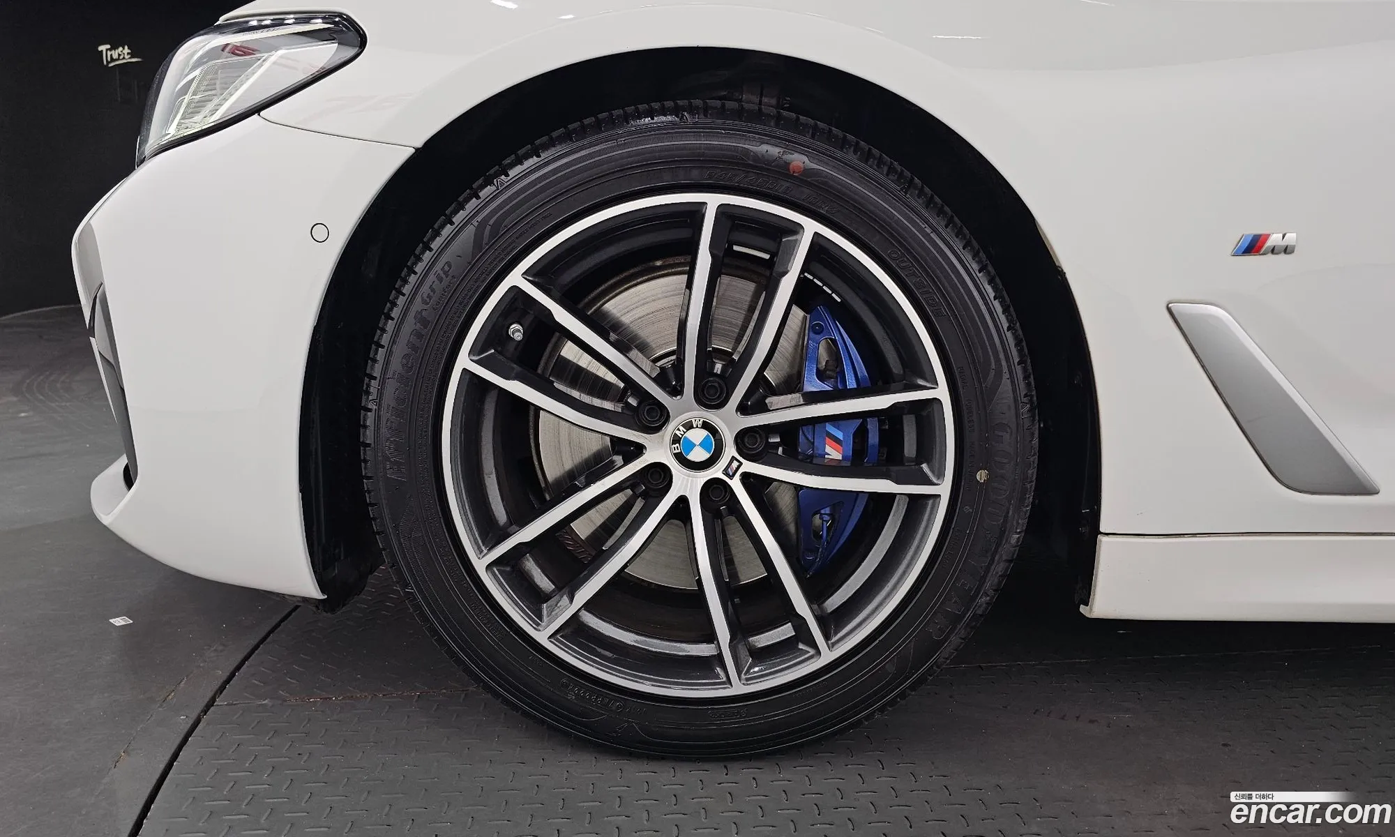 BMW 5 Series G30 520I M Sports - фотография 14529586