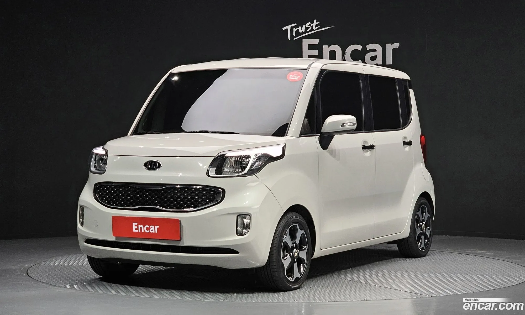 Kia Ray Prestige - фотография 12476671