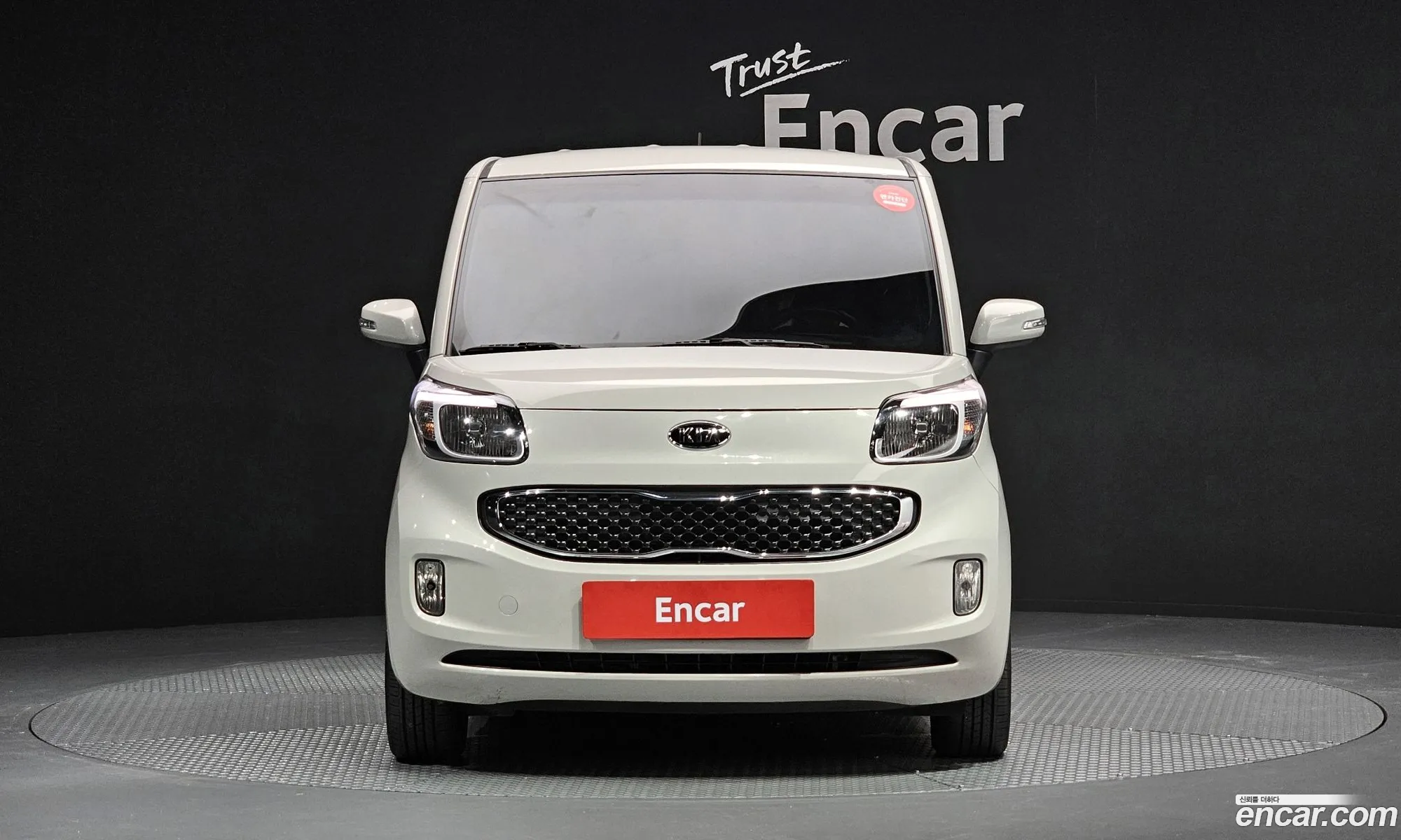 Kia Ray Prestige - фотография 12476673