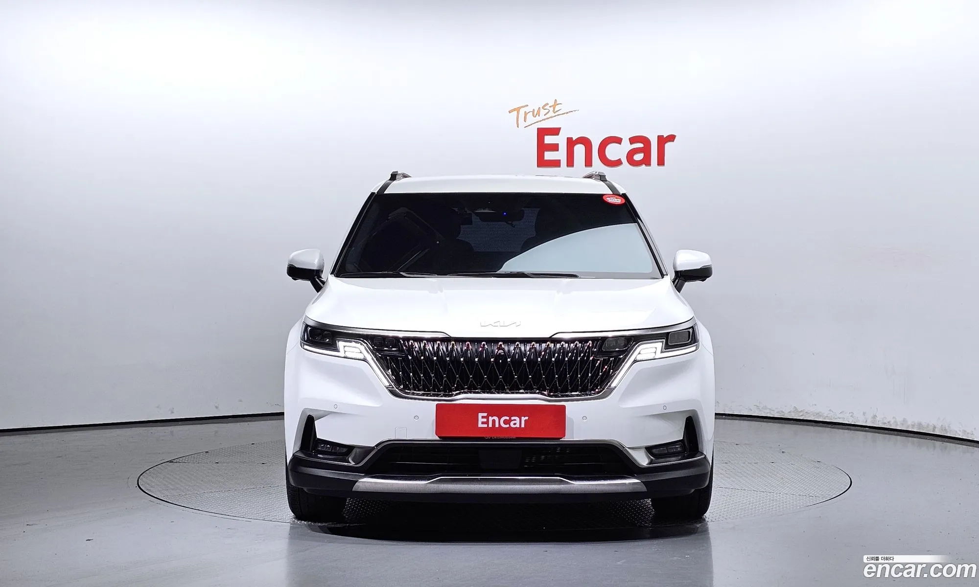Kia Carnival 4Th Generation Gasoline 9-Seater Signature - фотография 12486689