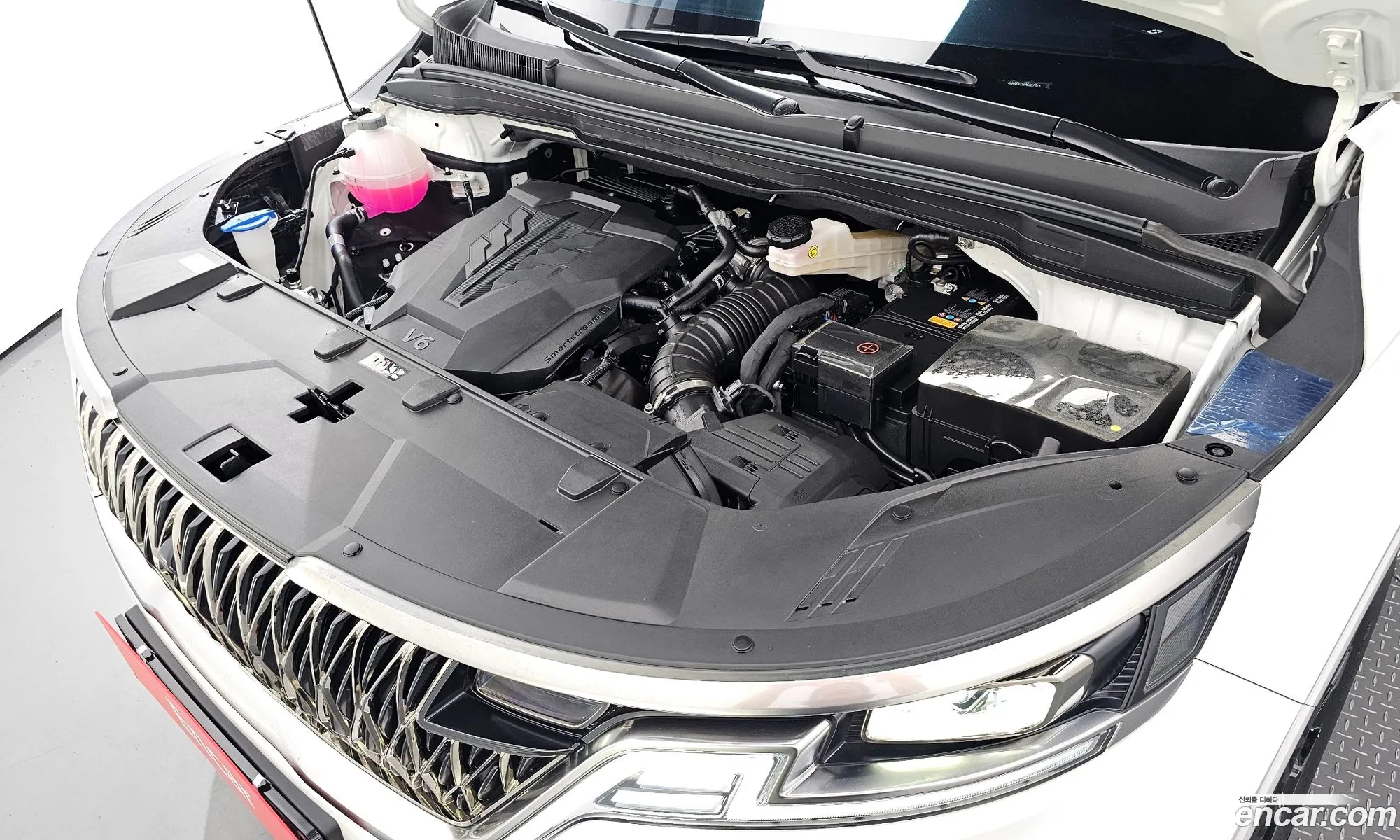 Kia Carnival 4Th Generation Gasoline 9-Seater Signature - фотография 12486692
