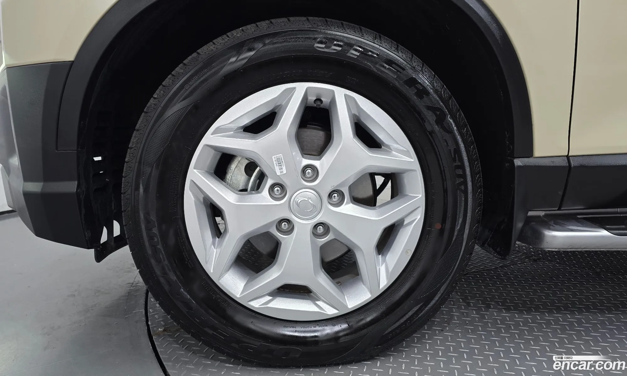 Kg Mobility Ssangyong The New Rexton Sports Diesel 22 4Wd Coolmen Prestige - фотография 7830031