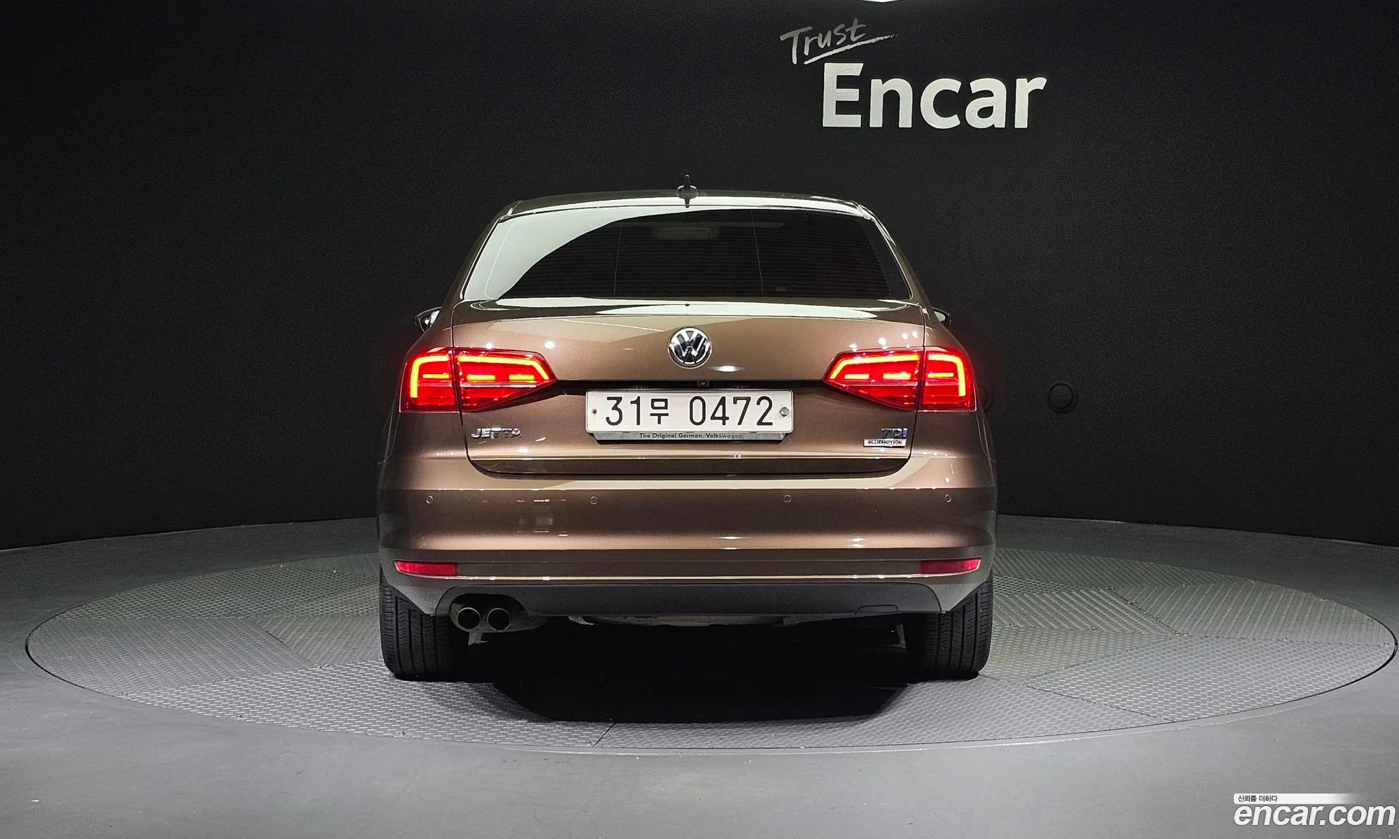 Volkswagen New Jetta 20 Tdi Bluemotion Premium 6Th Generation - фотография 12245045