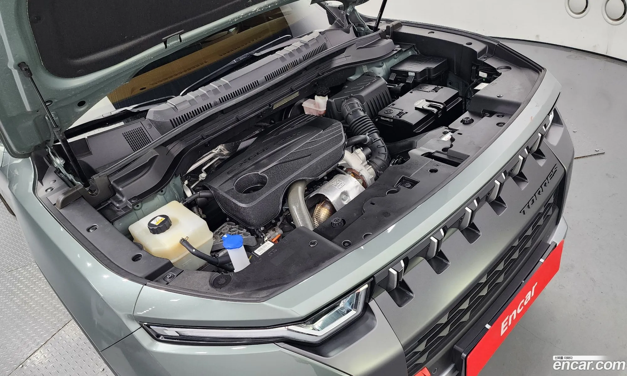 Kg Mobility Ssangyong Torres Gasoline 15 4Wd T7 - фотография 7432508