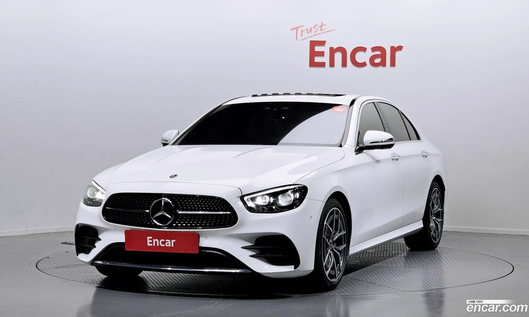 E-Class W213 E220D 4Matic Amg Line - фотография 990096