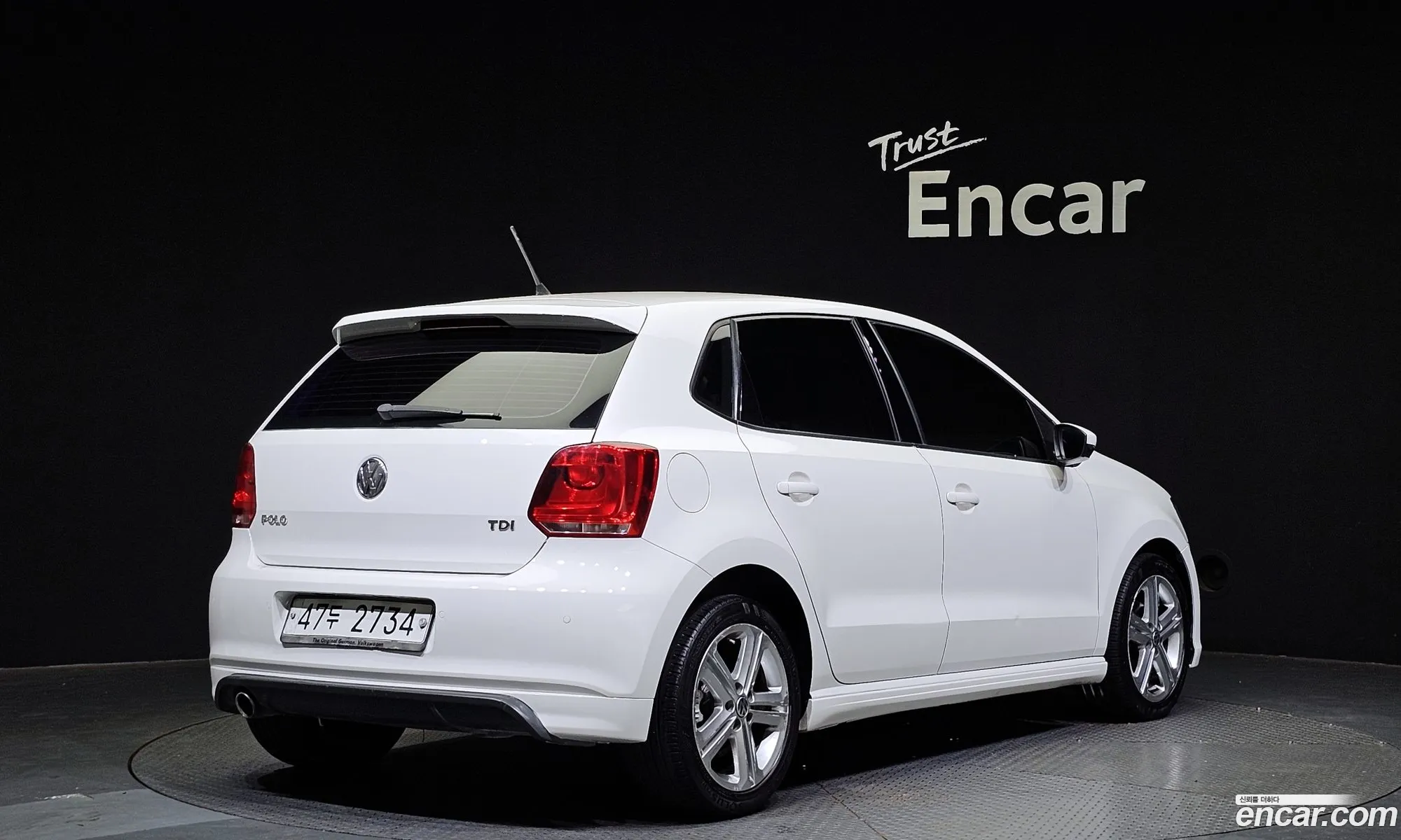 Polo 16 Tdi R-Line 5Th Generation - фотография 12184759