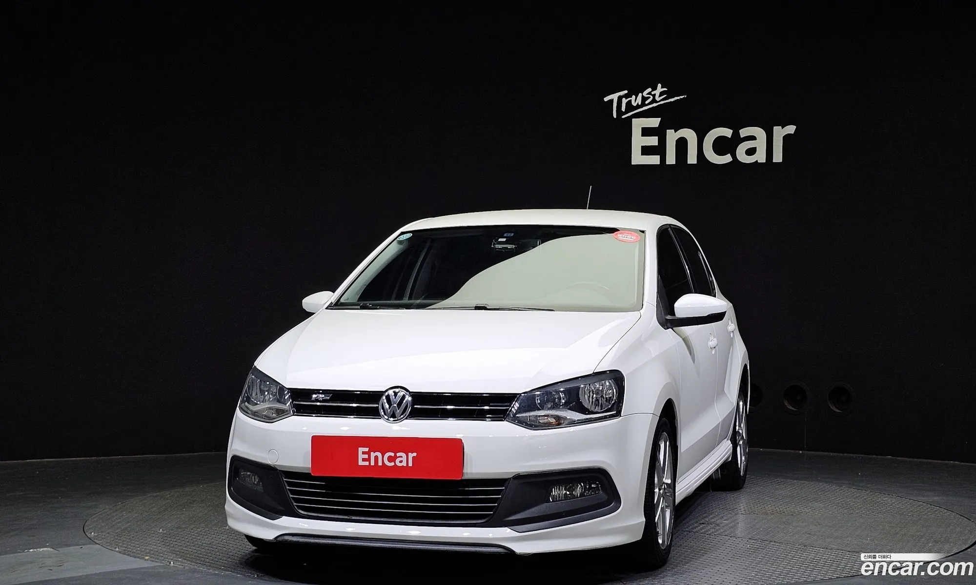 Polo 16 Tdi R-Line 5Th Generation - фотография 12184760