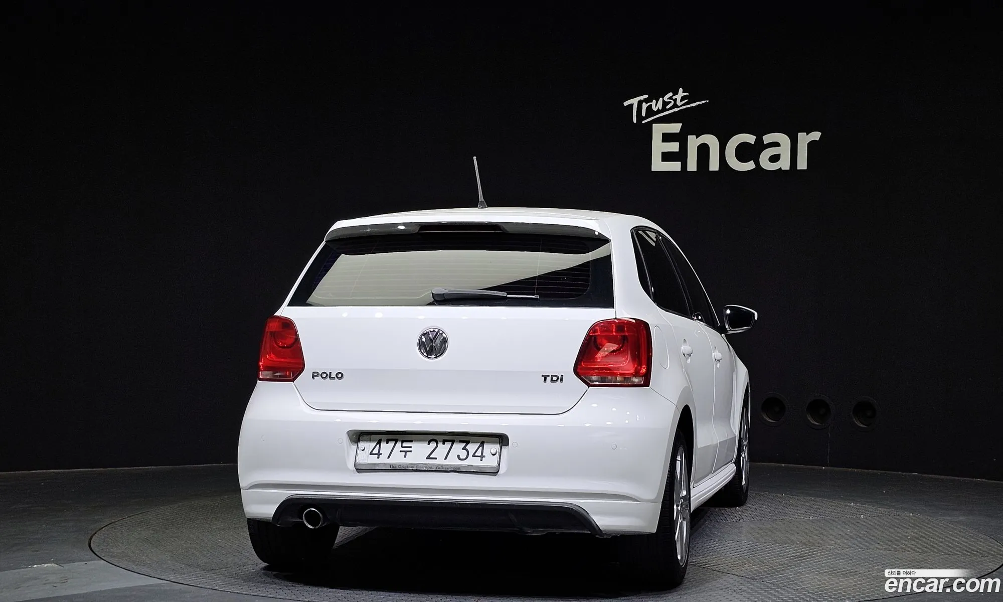 Polo 16 Tdi R-Line 5Th Generation - фотография 12184761