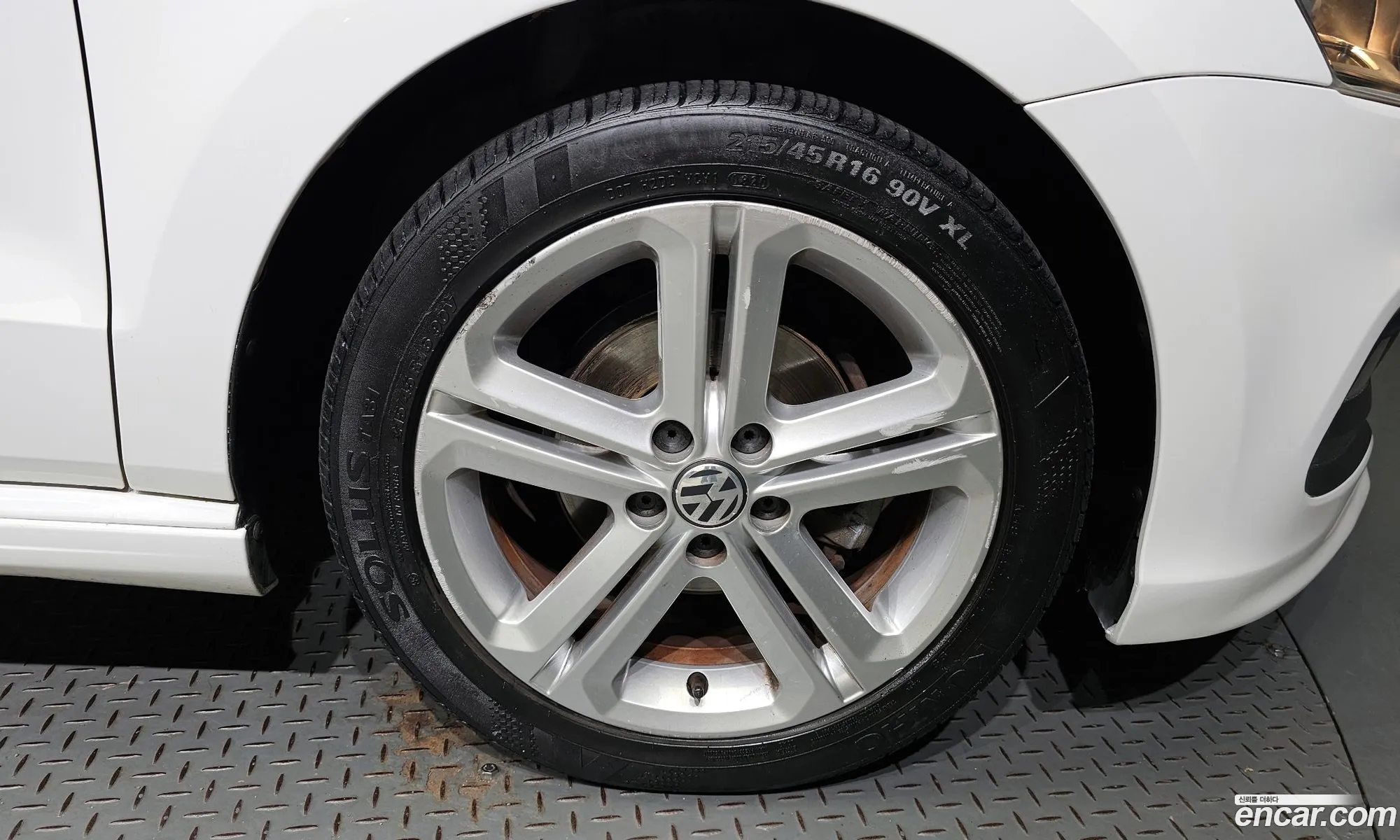 Polo 16 Tdi R-Line 5Th Generation - фотография 12184762