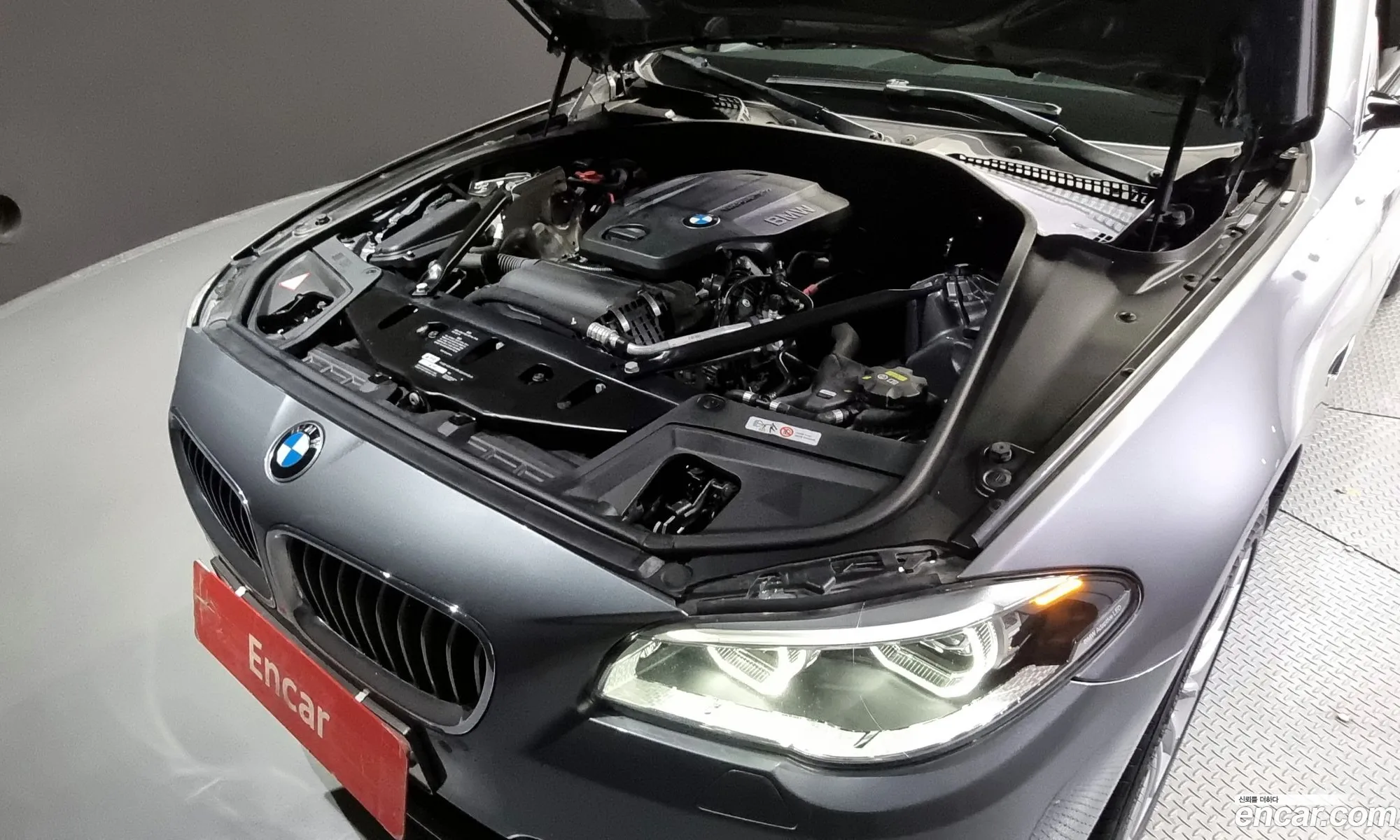 BMW 5 Series F10 520D Luxury Plus - фотография 14312840