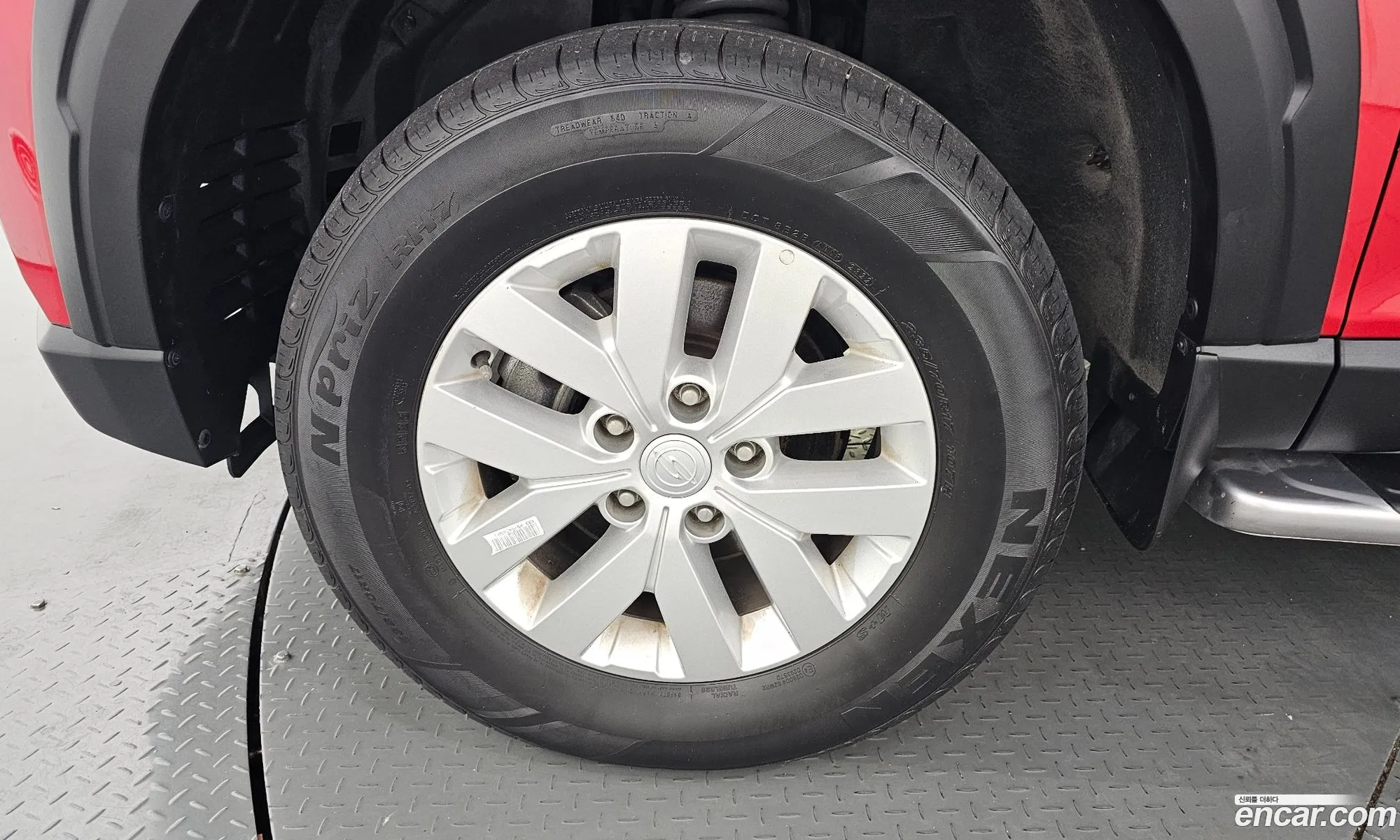 Kg Mobility Ssangyong The New Rexton Sports Khan Diesel 22 4Wd Prestige - фотография 7761463