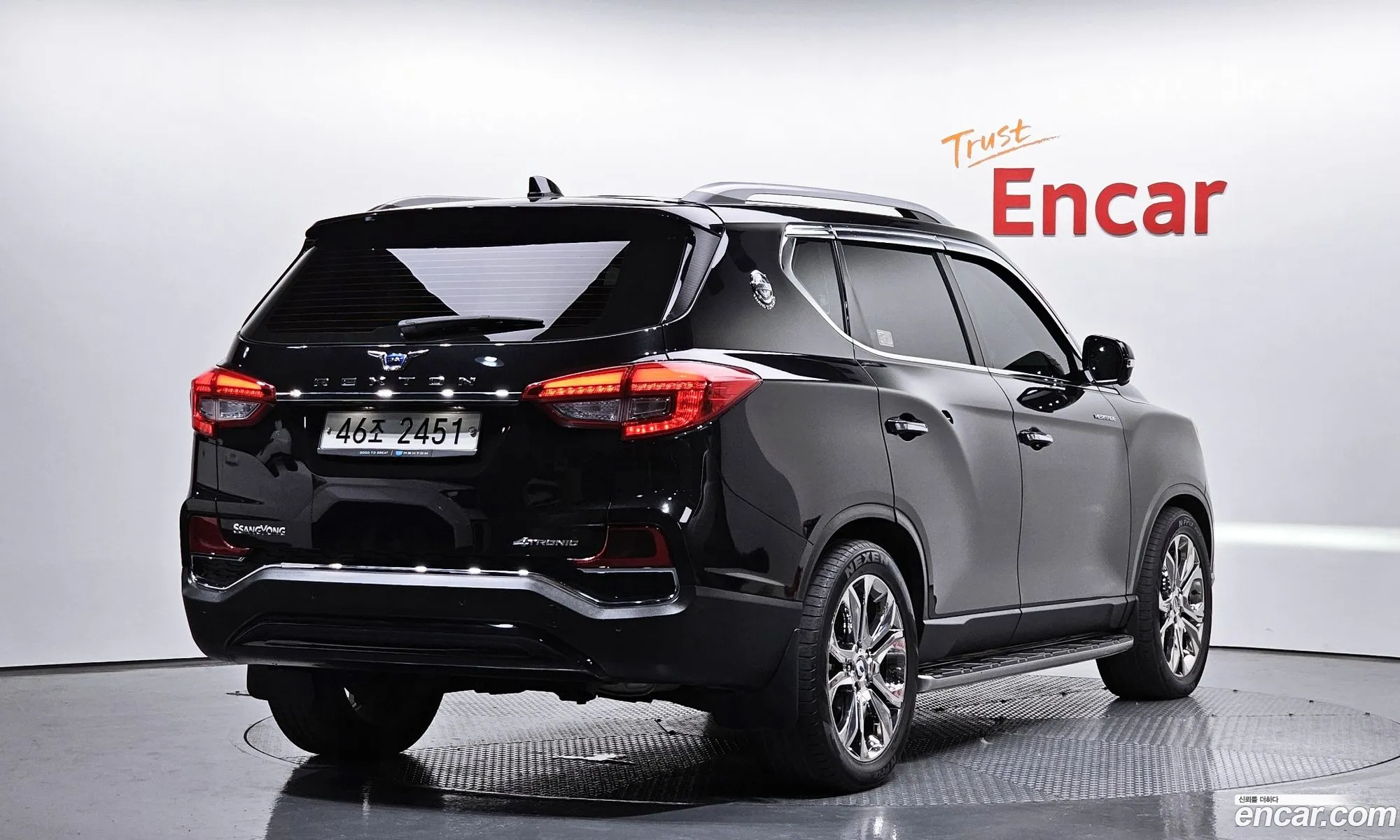 Kg Mobility Ssangyong G4 Rexton Diesel 22 4Wd Eurasia Edition - фотография 7399876