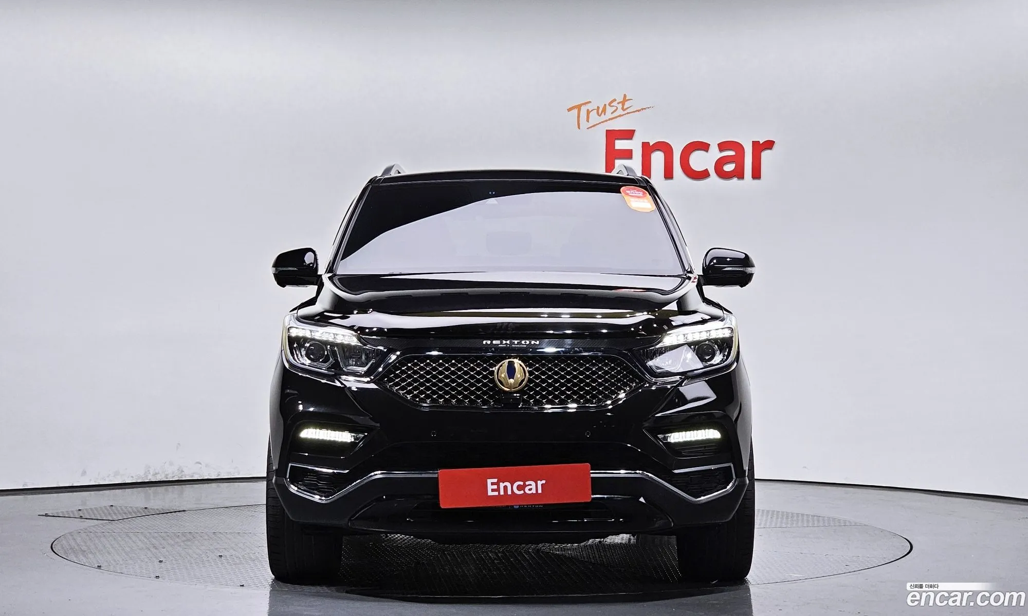Kg Mobility Ssangyong G4 Rexton Diesel 22 4Wd Eurasia Edition - фотография 7399877