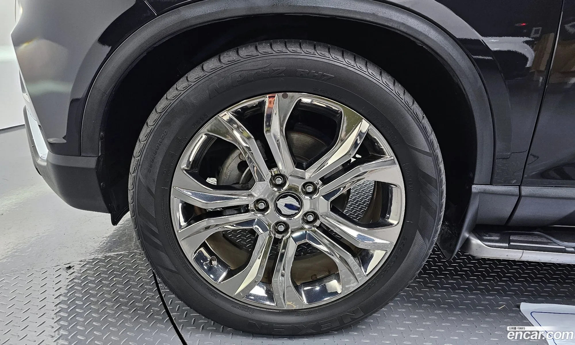 Kg Mobility Ssangyong G4 Rexton Diesel 22 4Wd Eurasia Edition - фотография 7399879