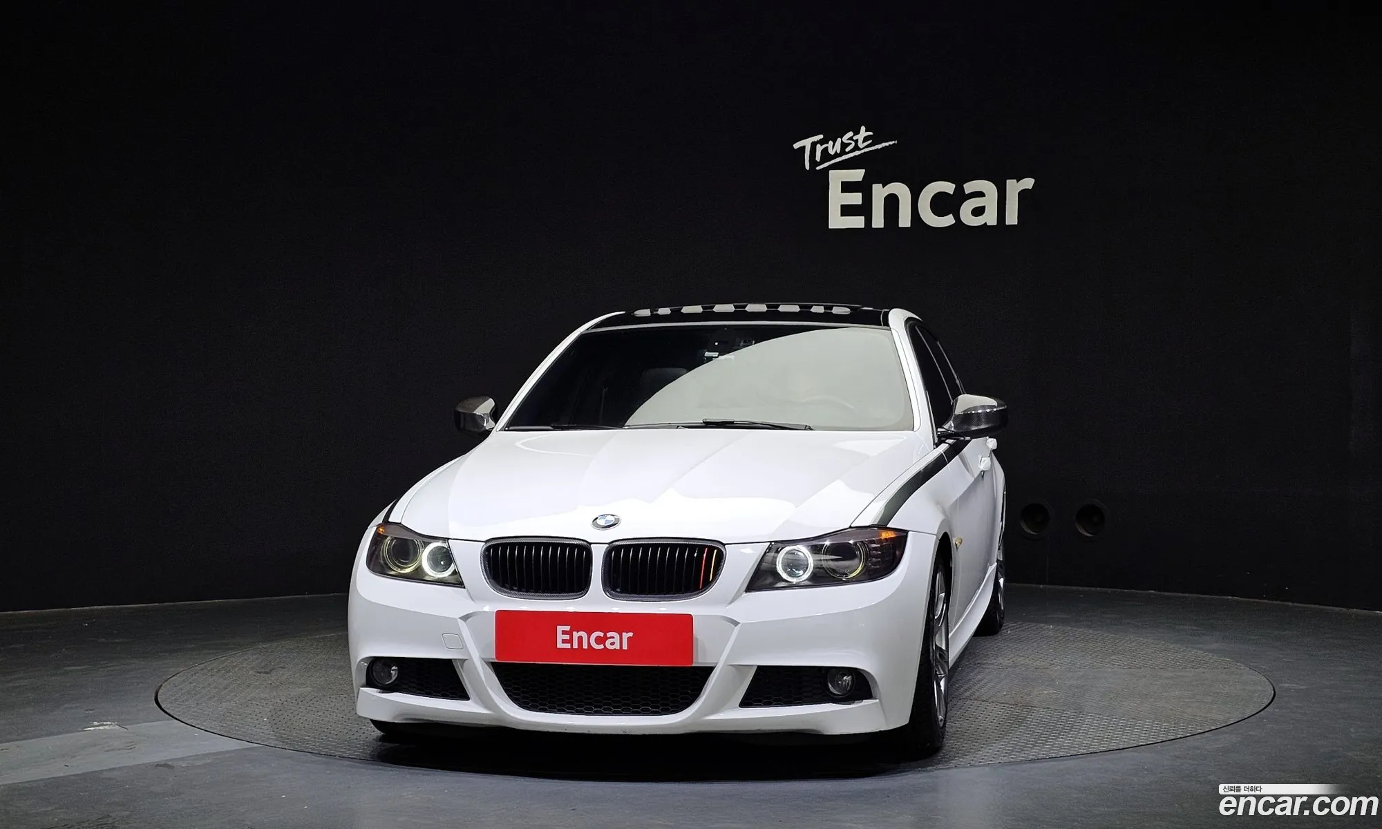 BMW 3 Series E90 320D Sedan - фотография 14312909