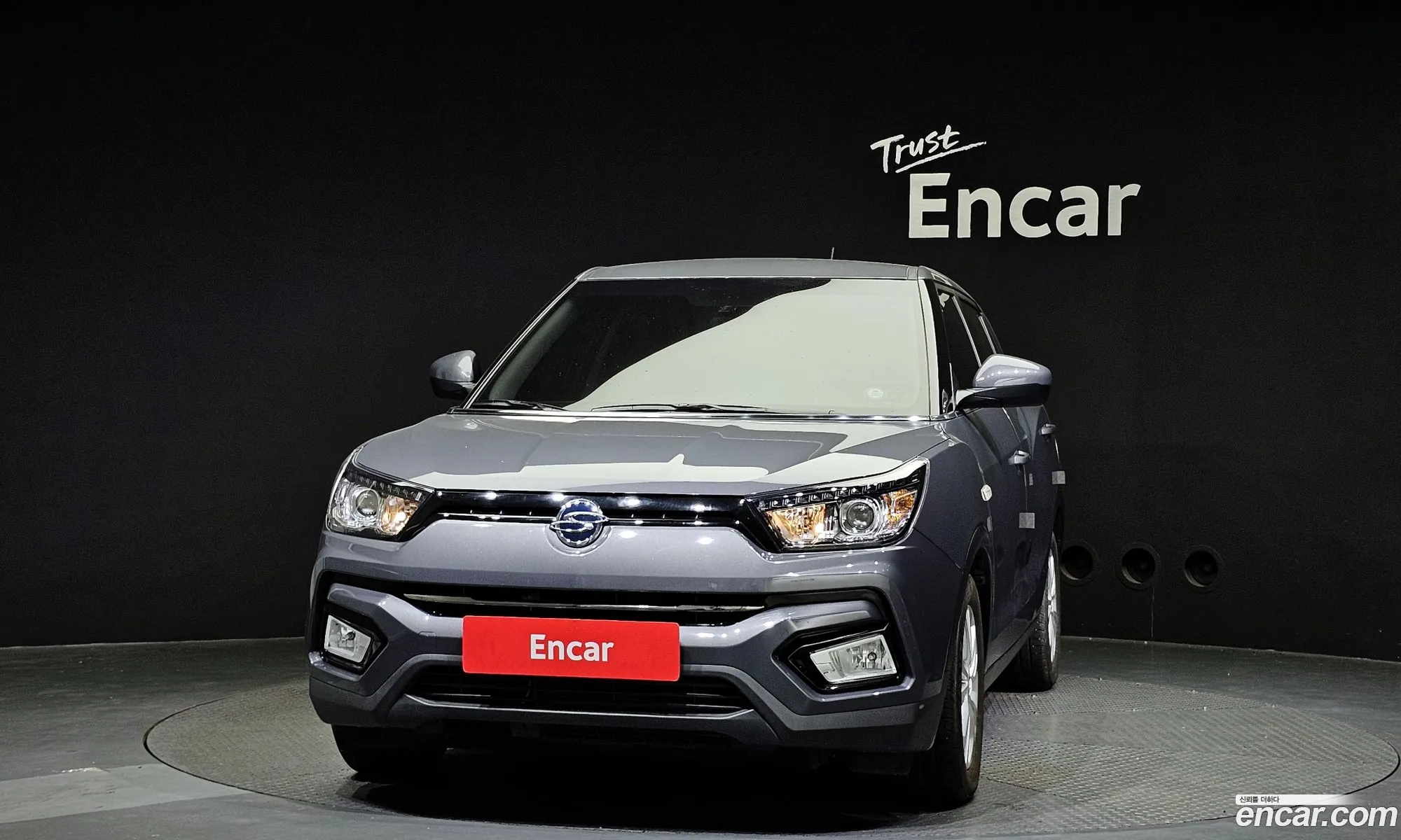 Kg Mobility Ssangyong Tivoli Armor Tx 2Wd - фотография 7432529
