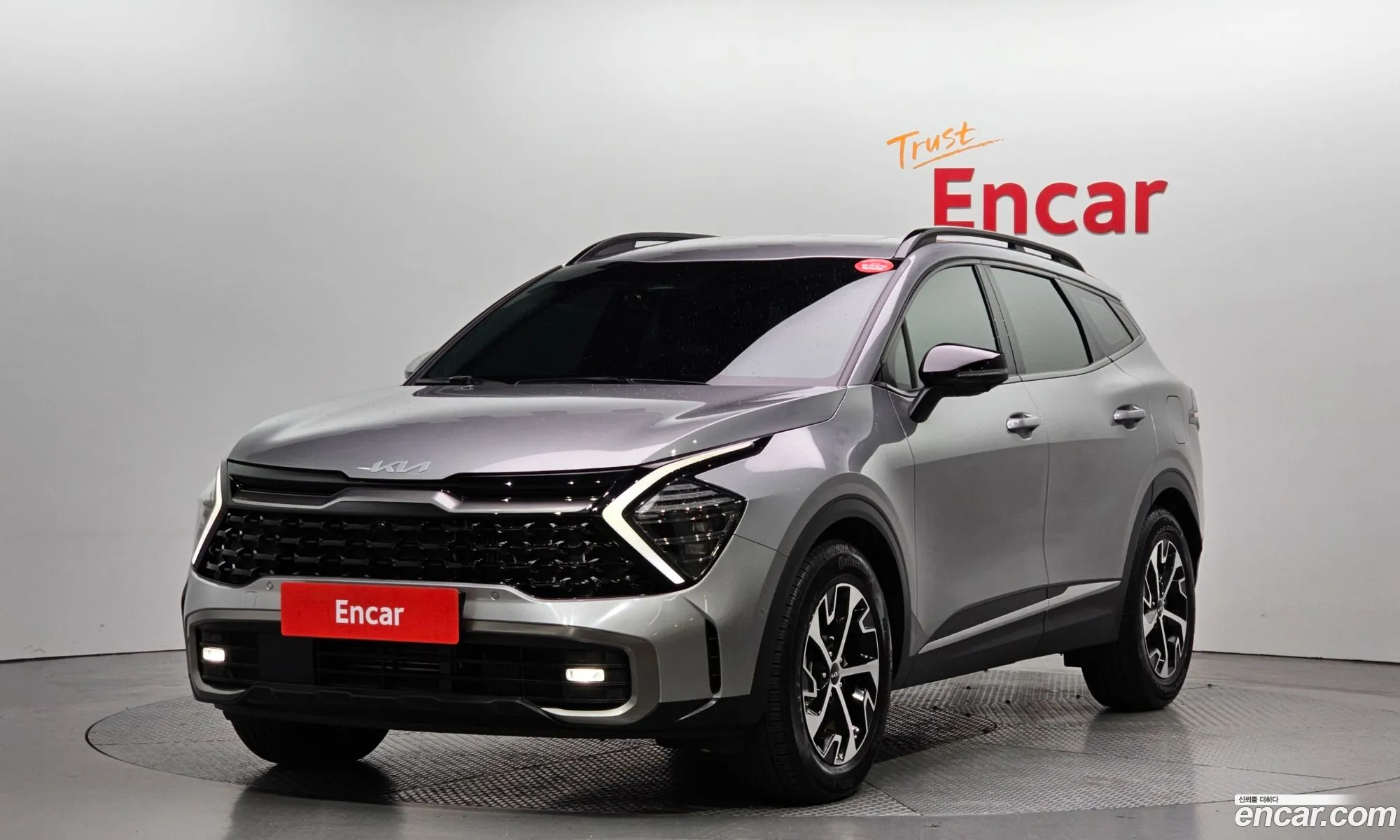 Kia Sportage 5Th Generation Hybrid Noblesse Gravity 2Wd - фотография 12478975