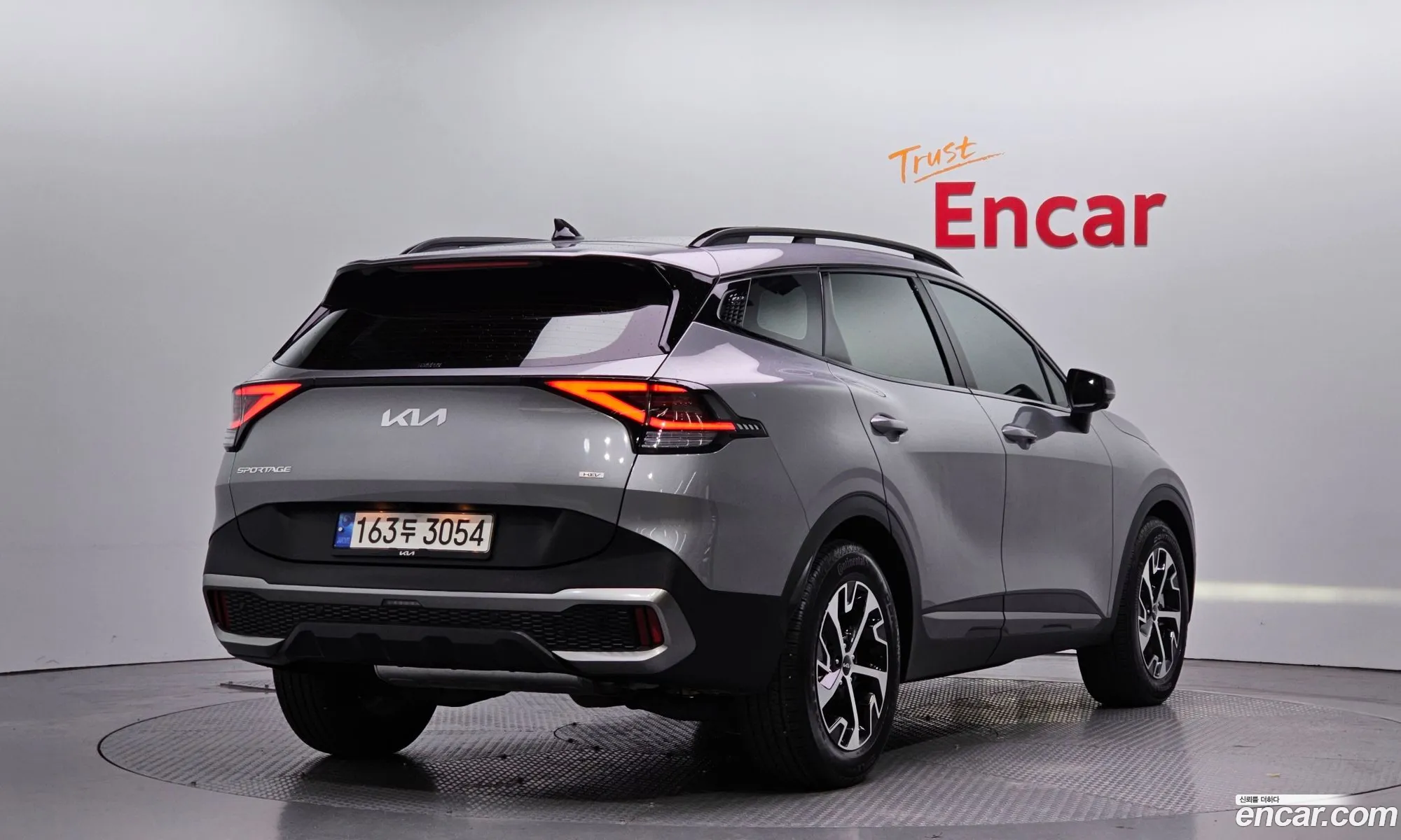 Kia Sportage 5Th Generation Hybrid Noblesse Gravity 2Wd - фотография 12478976