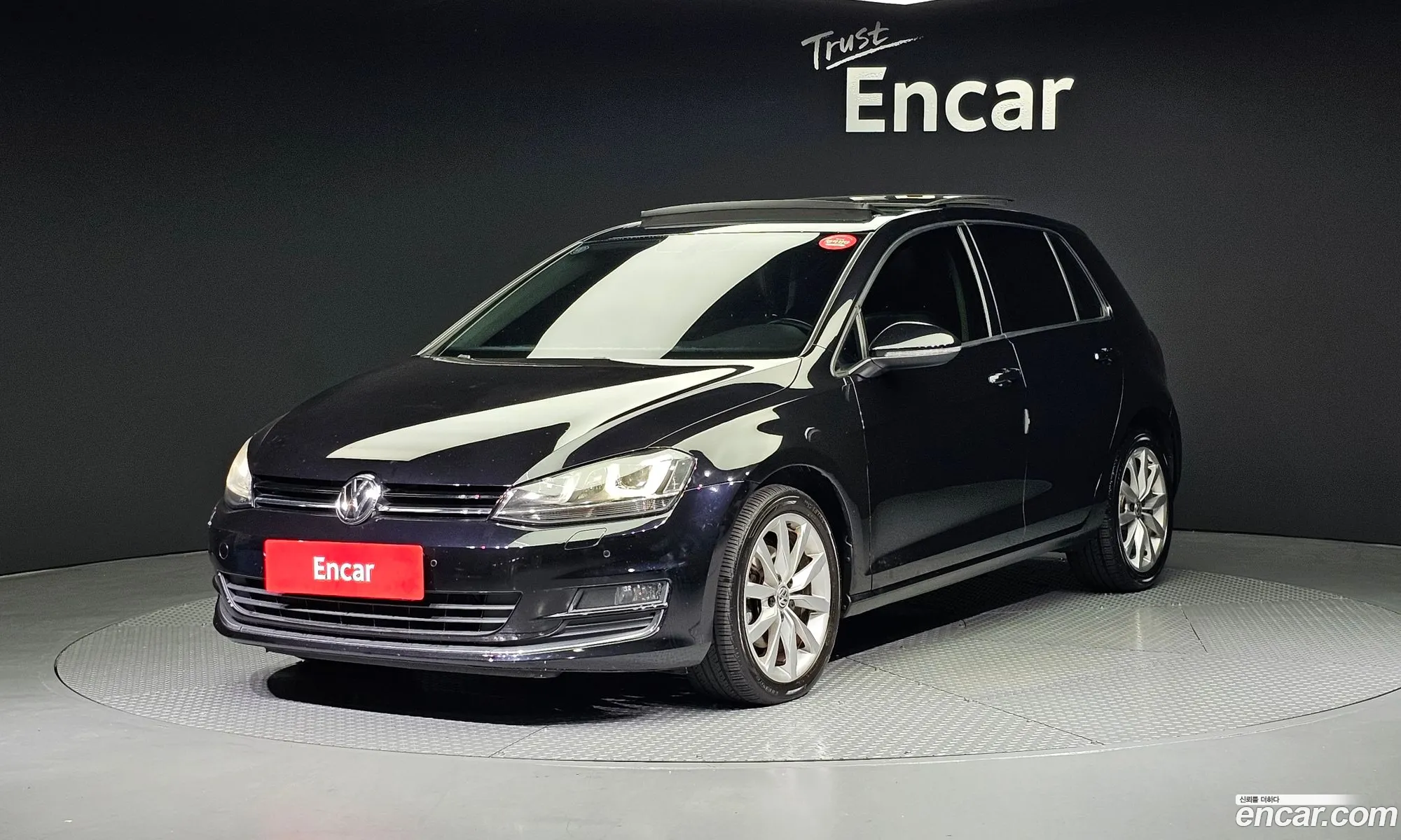 Volkswagen Golf 7Th Generation 20 Tdi - фотография 12245030