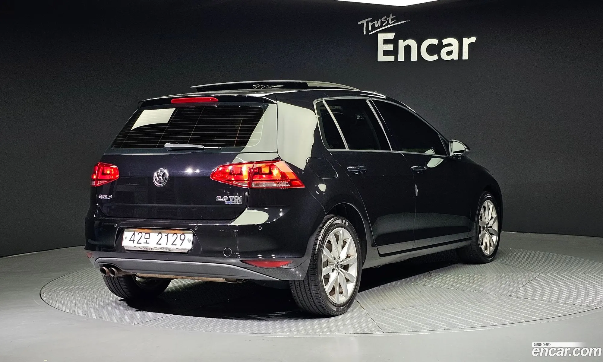 Volkswagen Golf 7Th Generation 20 Tdi - фотография 12245031