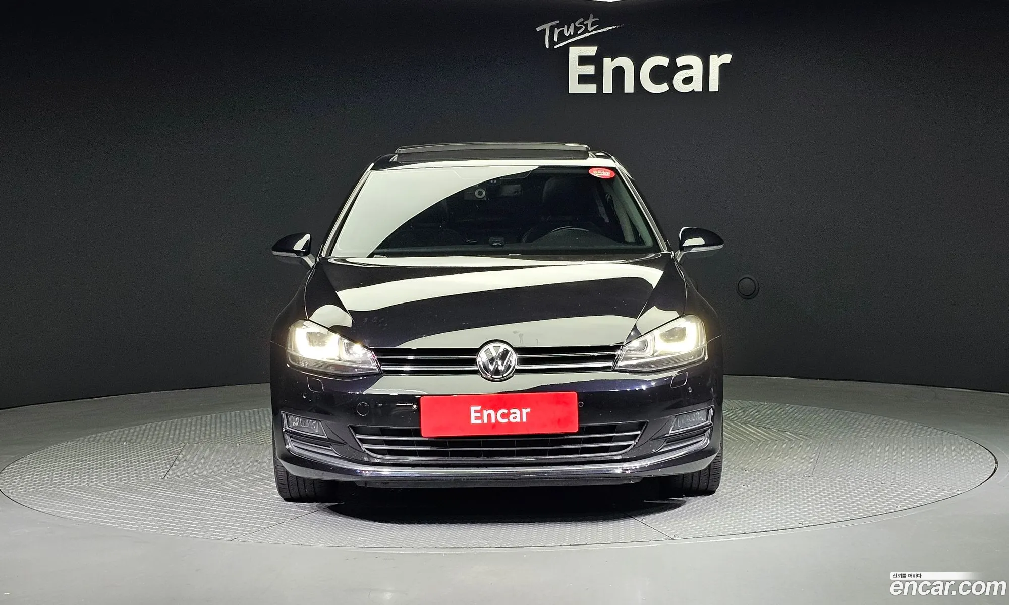 Volkswagen Golf 7Th Generation 20 Tdi - фотография 12245032