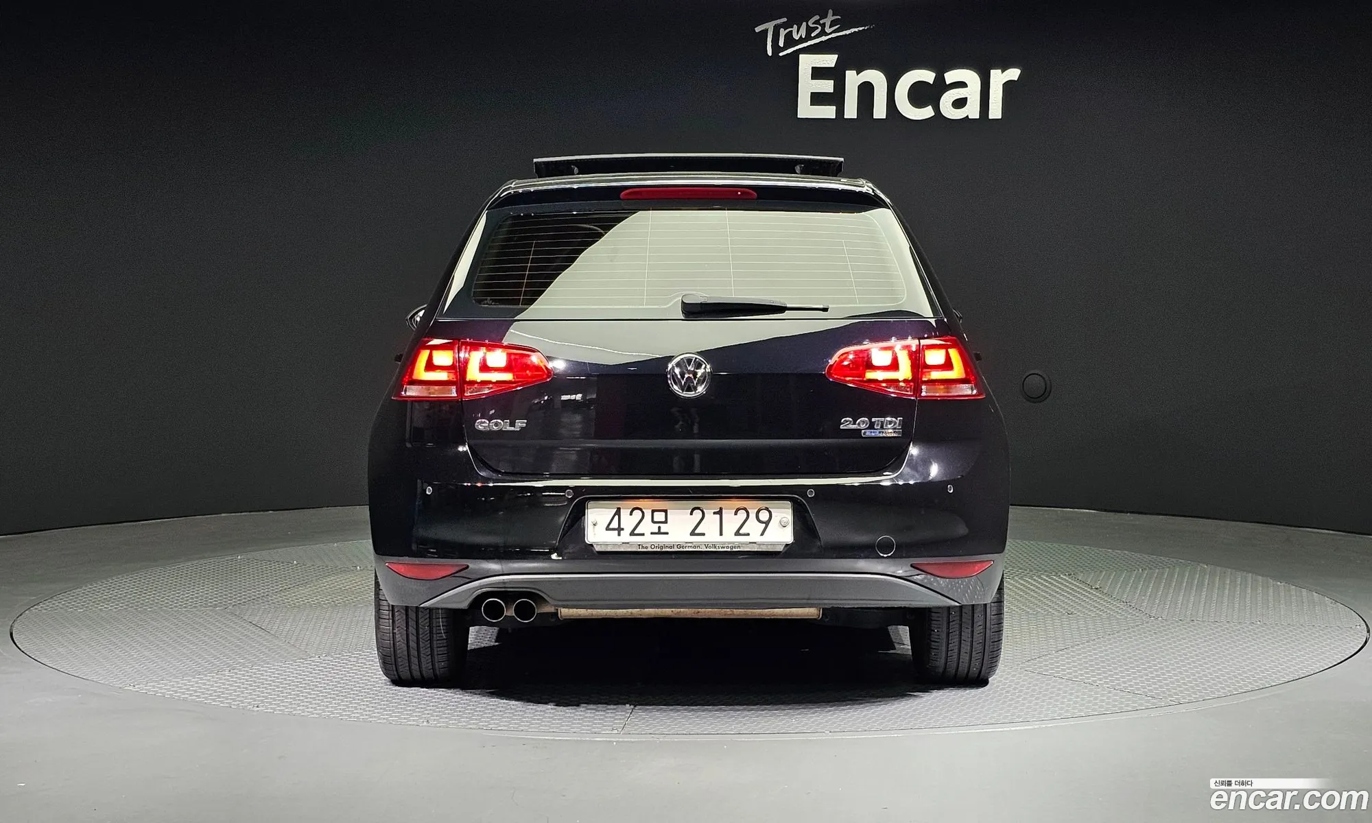 Volkswagen Golf 7Th Generation 20 Tdi - фотография 12245033