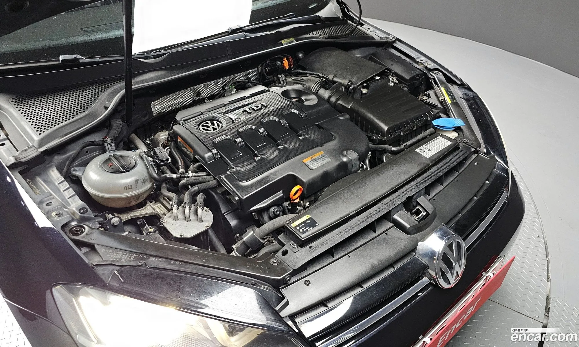 Volkswagen Golf 7Th Generation 20 Tdi - фотография 12245035