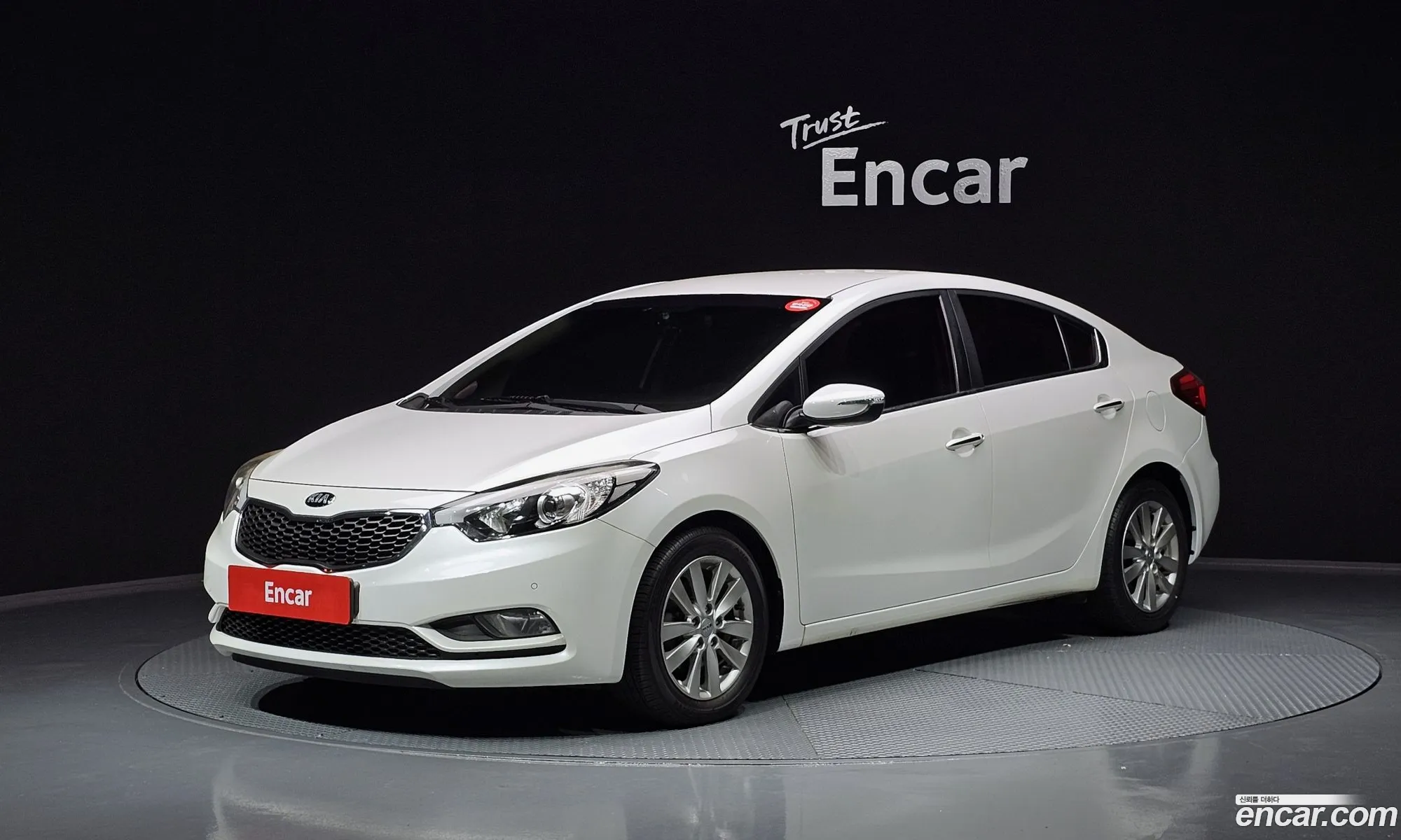 Kia K3 I Trendy 2014 - фотография 12508291