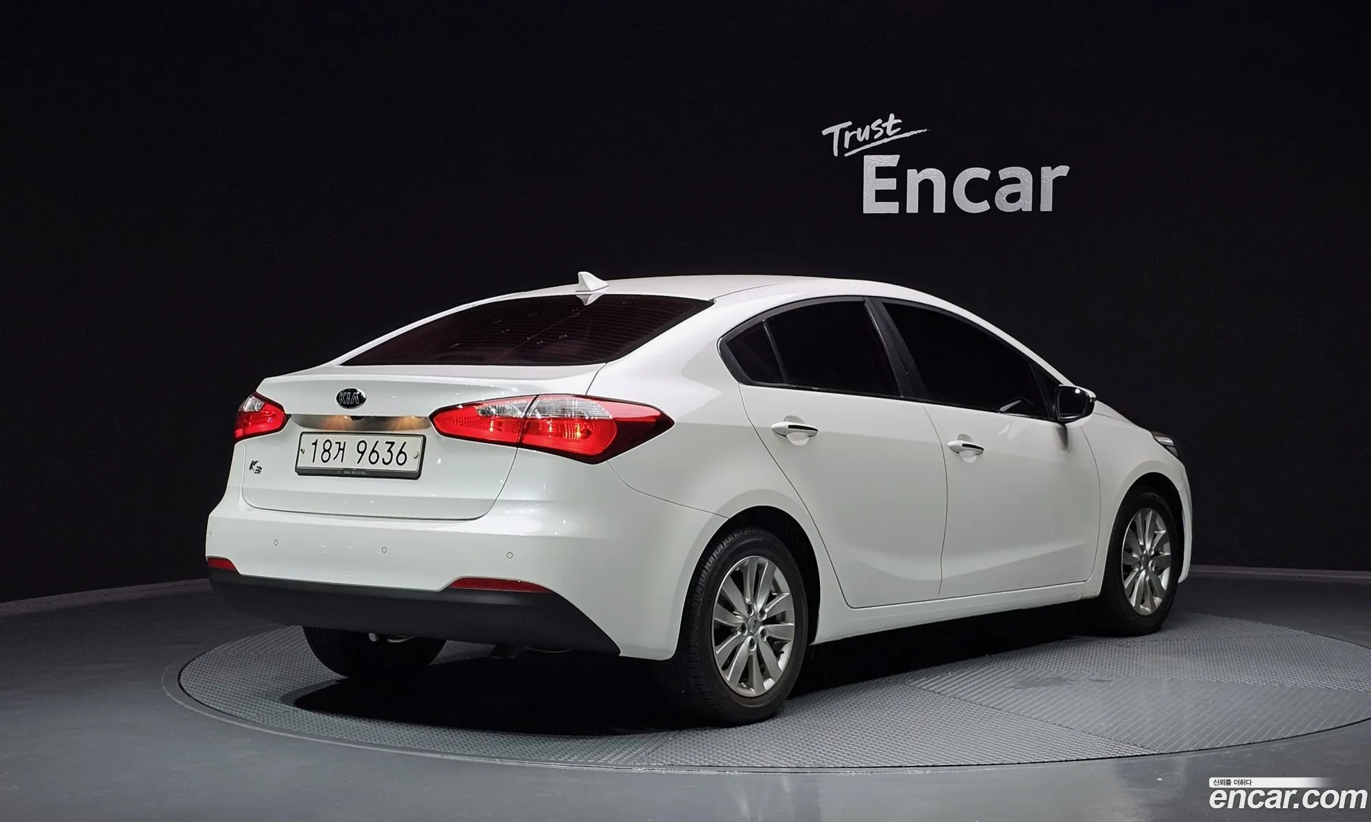 Kia K3 I Trendy 2014 - фотография 12508292
