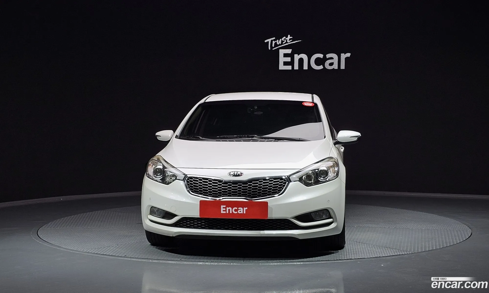 Kia K3 I Trendy 2014 - фотография 12508293