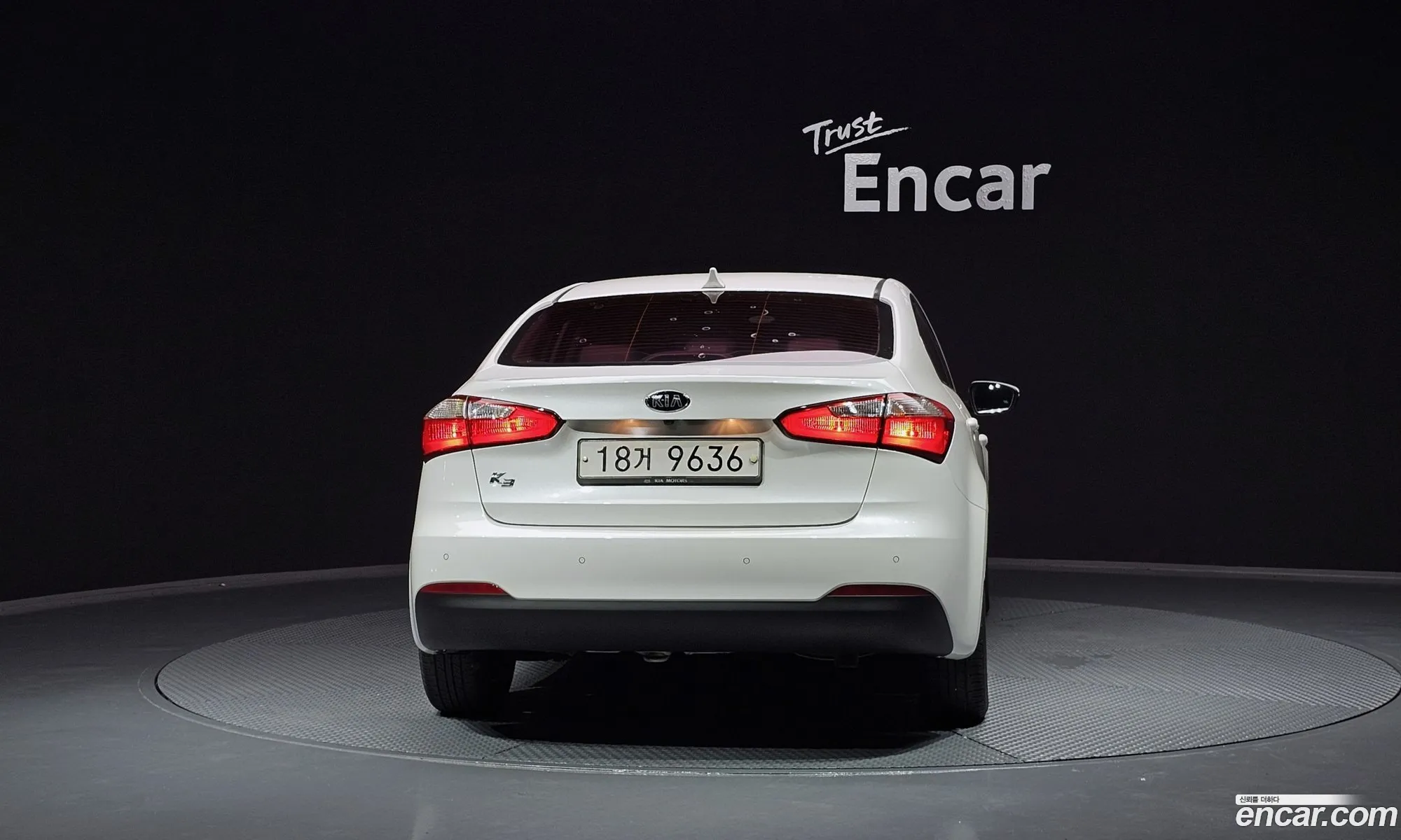 Kia K3 I Trendy 2014 - фотография 12508294