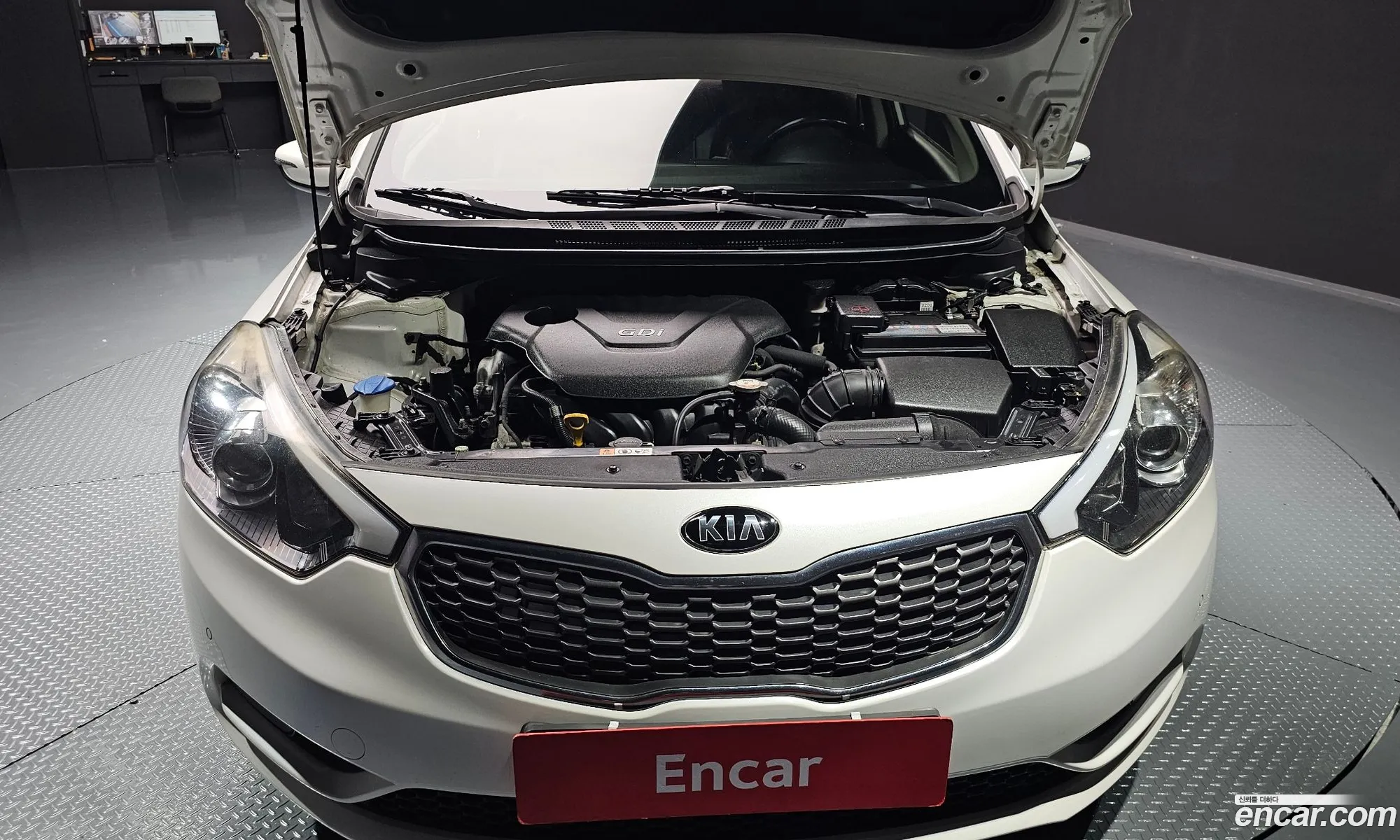 Kia K3 I Trendy 2014 - фотография 12508296