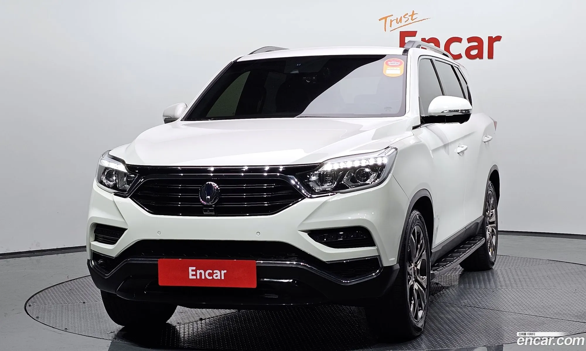 Kg Mobility Ssangyong G4 Rexton Diesel 22 4Wd Heritage - фотография 7432490