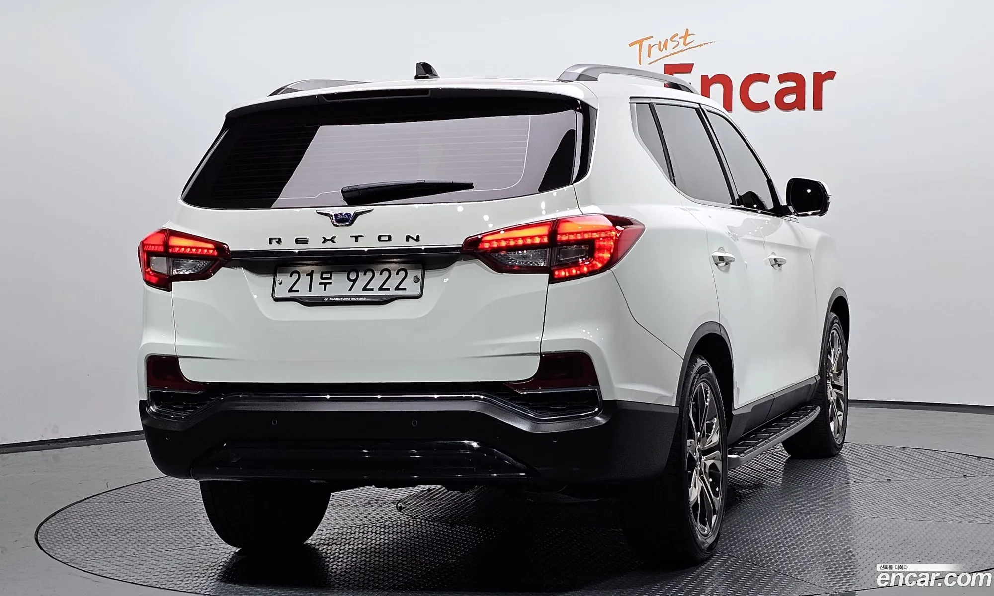 Kg Mobility Ssangyong G4 Rexton Diesel 22 4Wd Heritage - фотография 7432491