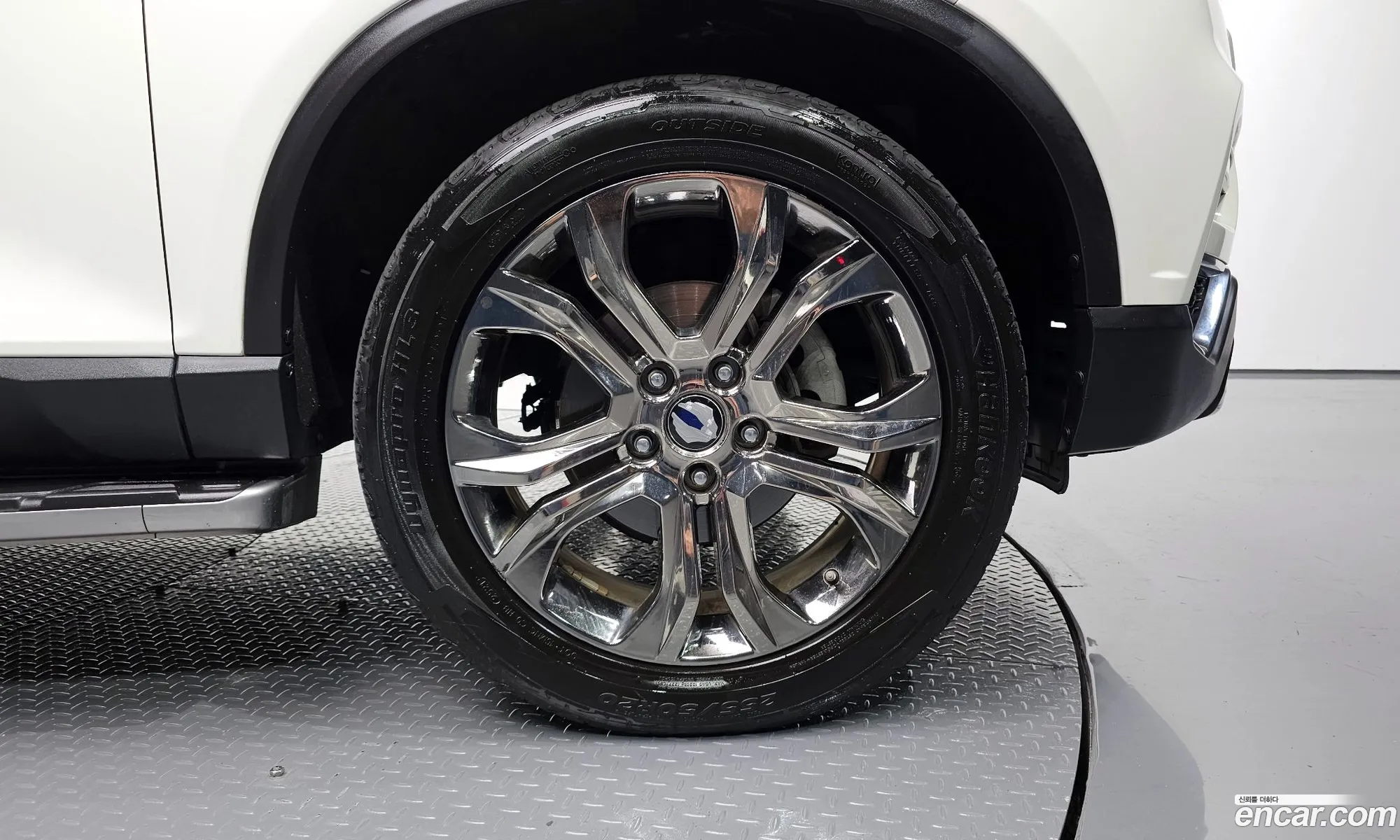 Kg Mobility Ssangyong G4 Rexton Diesel 22 4Wd Heritage - фотография 7432494