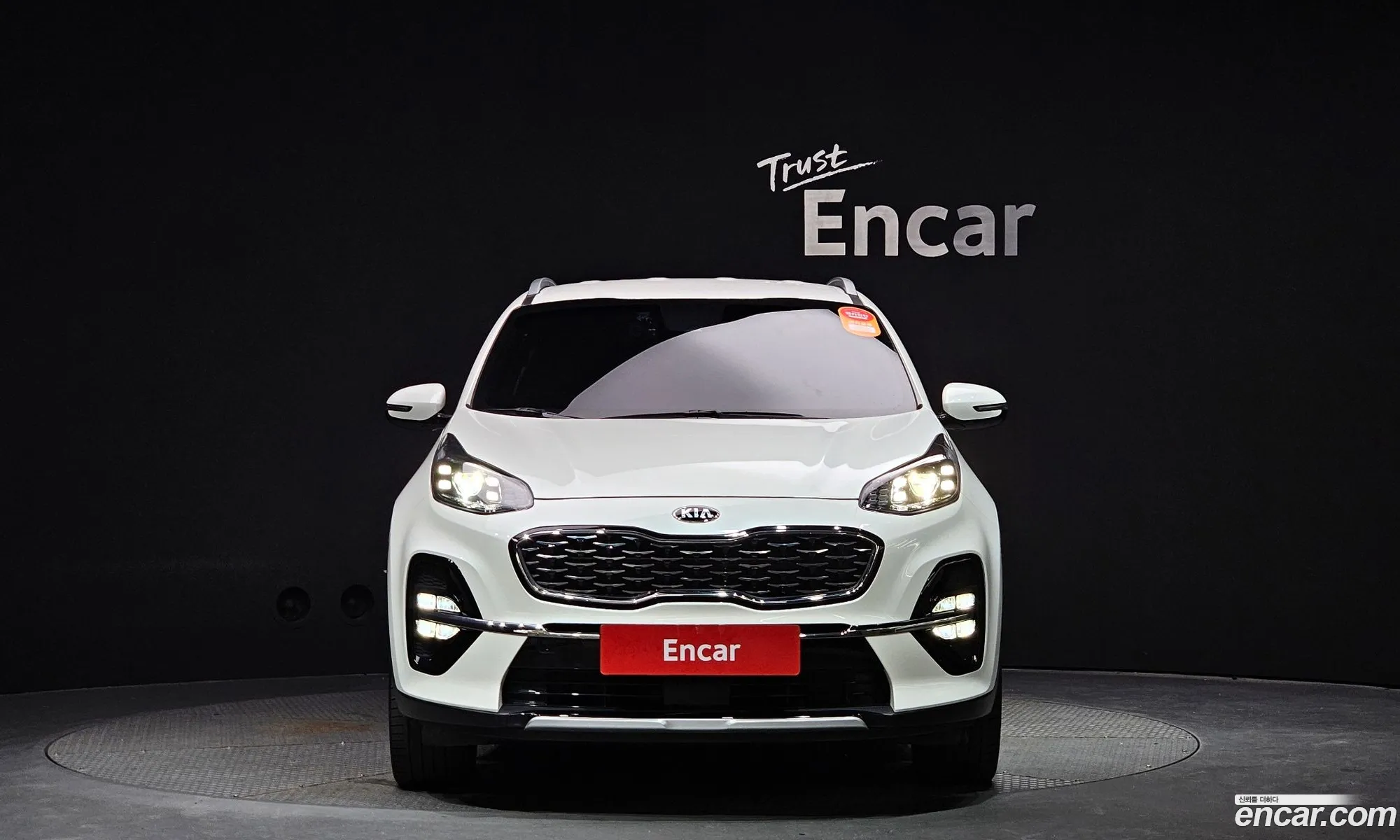 Kia Sportage The Bold Gasoline 20 2Wd Prestige - фотография 1482005