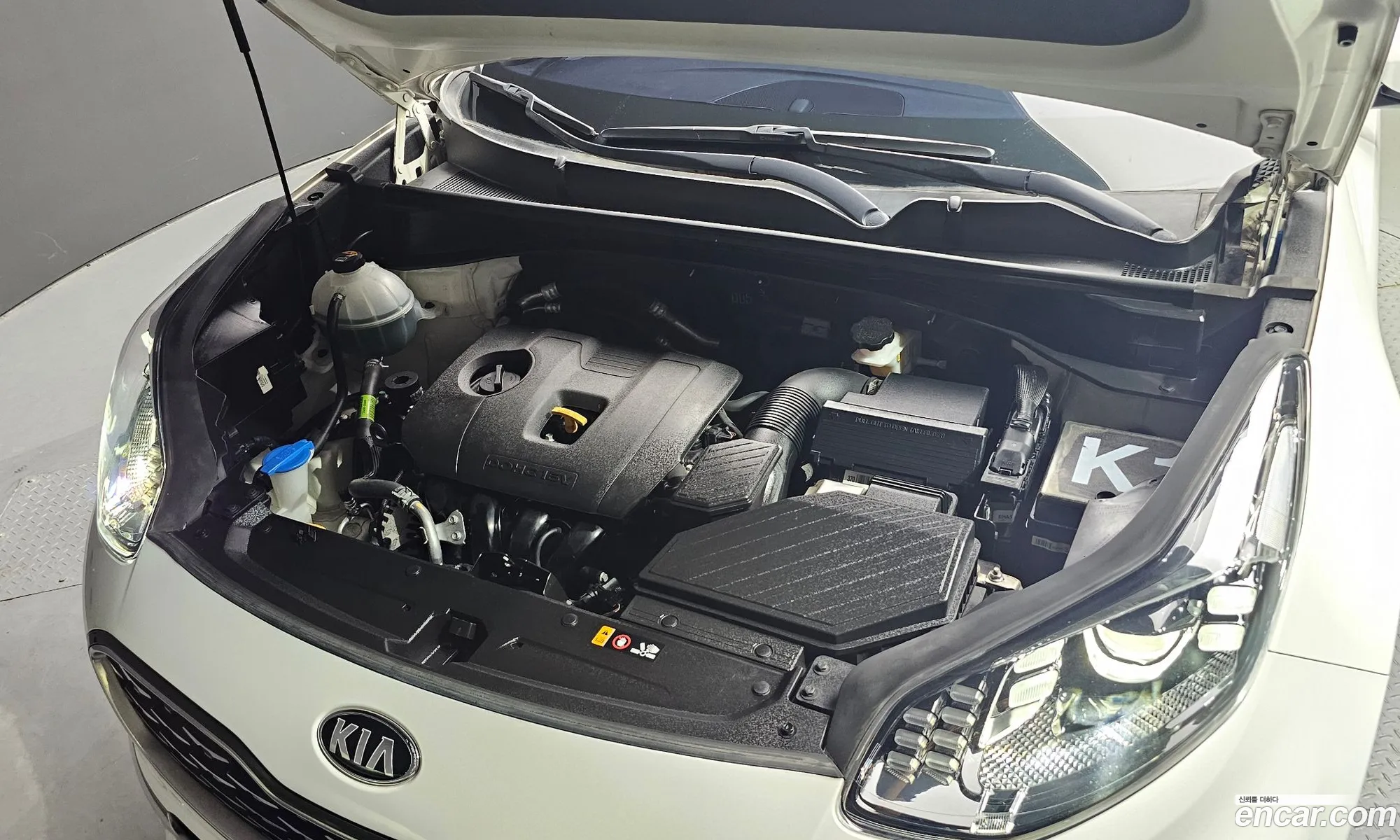 Kia Sportage The Bold Gasoline 20 2Wd Prestige - фотография 1482008