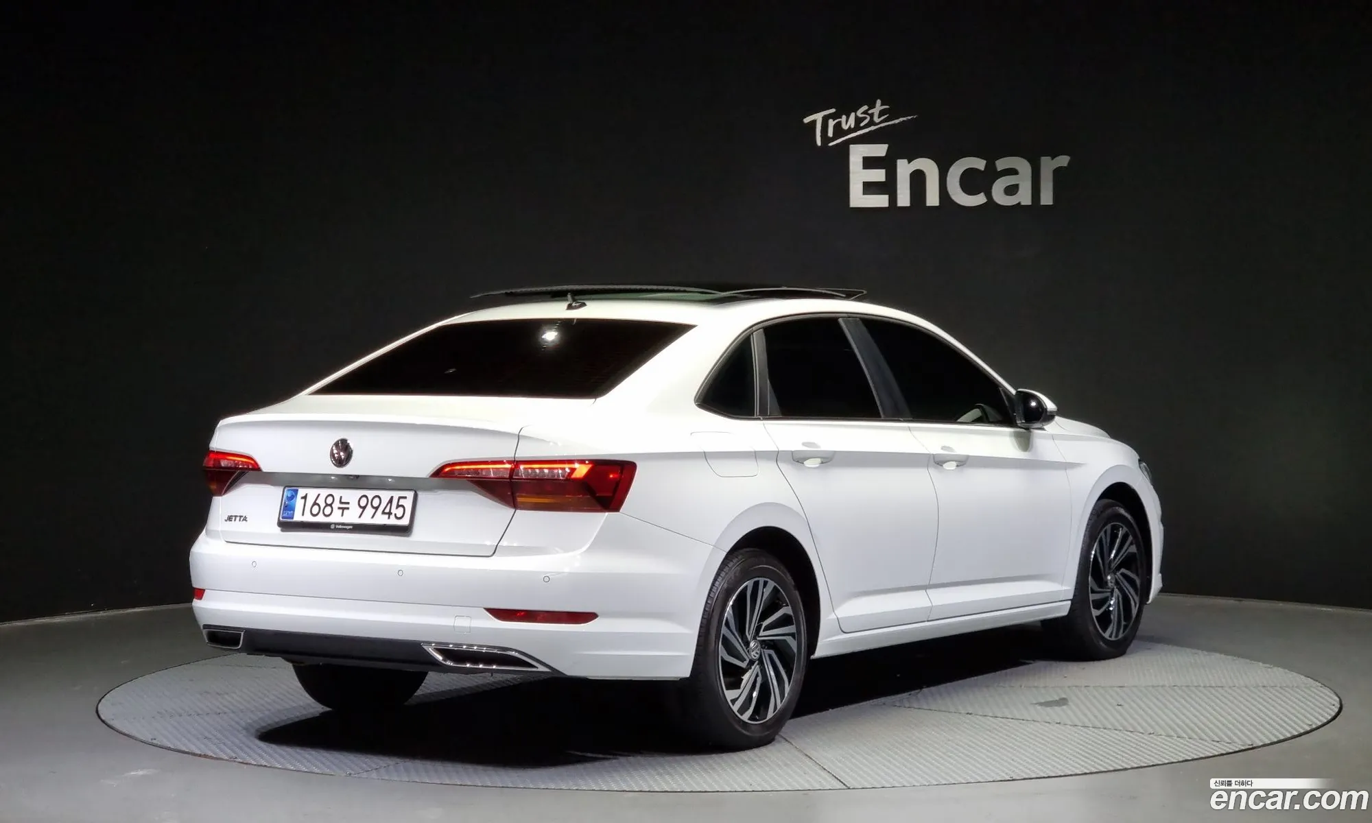 Volkswagen Jetta 7Th Generation 14 Tsi Prestige - фотография 12084479
