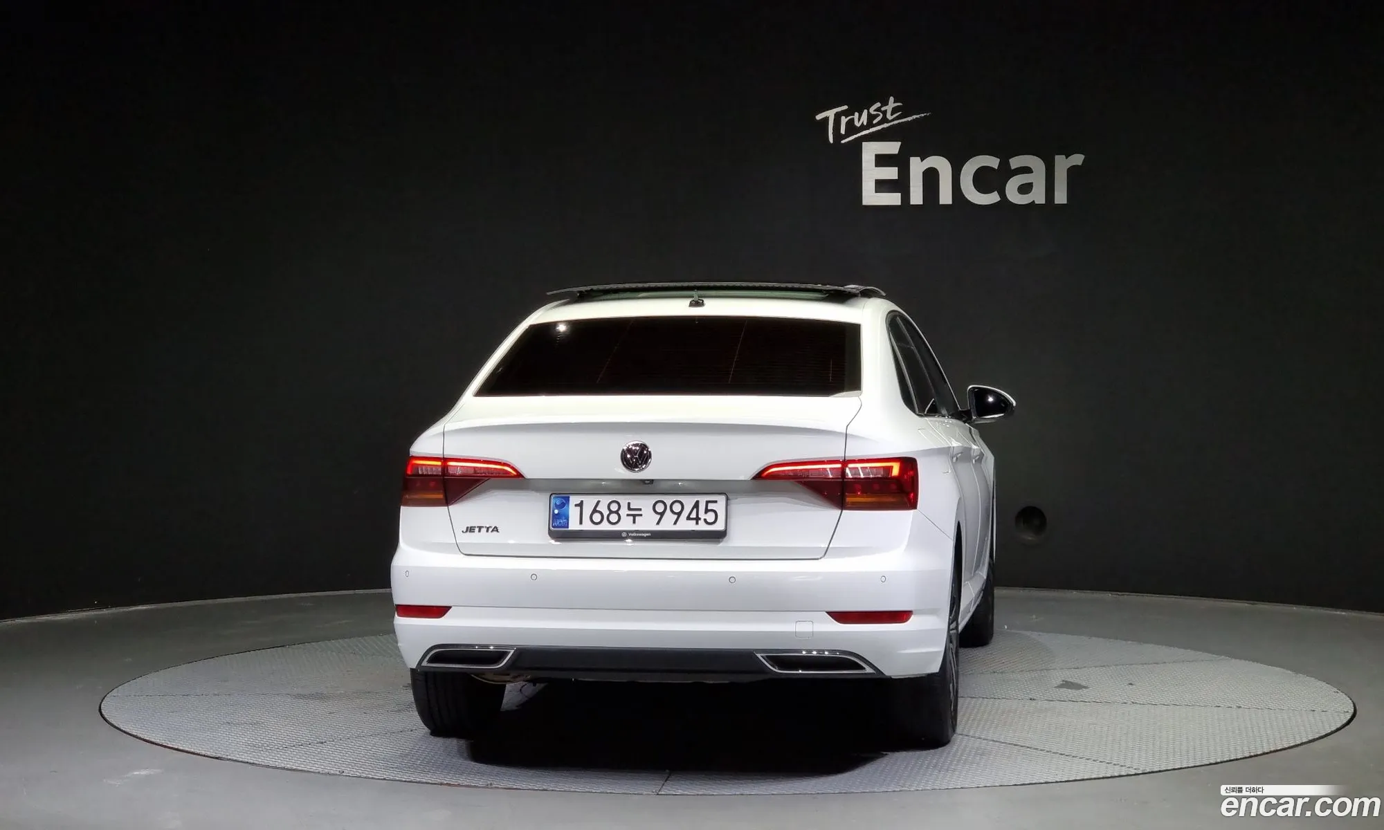 Volkswagen Jetta 7Th Generation 14 Tsi Prestige - фотография 12084481