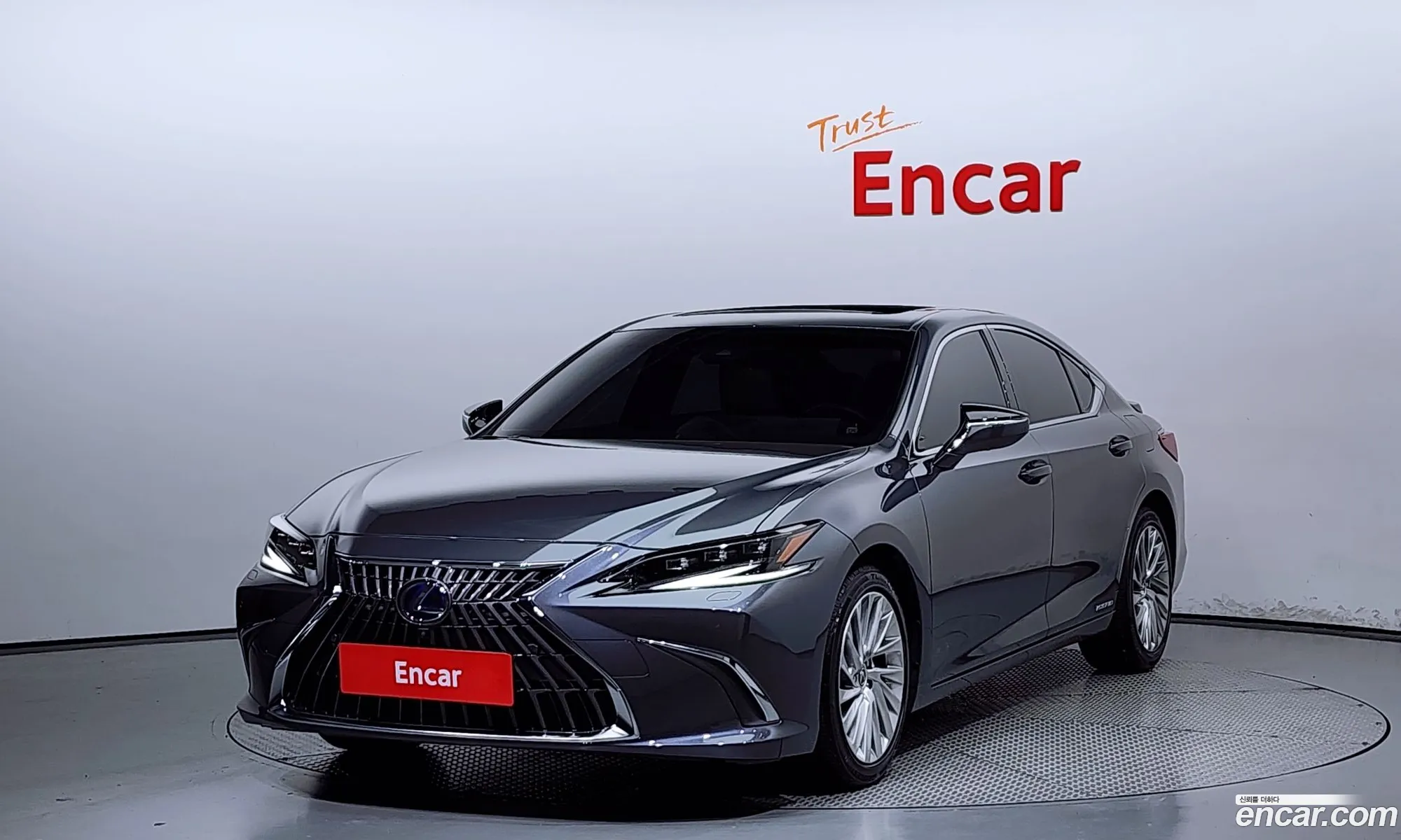 Lexus Es300H 7Th Generation Executive - фотография 6336979