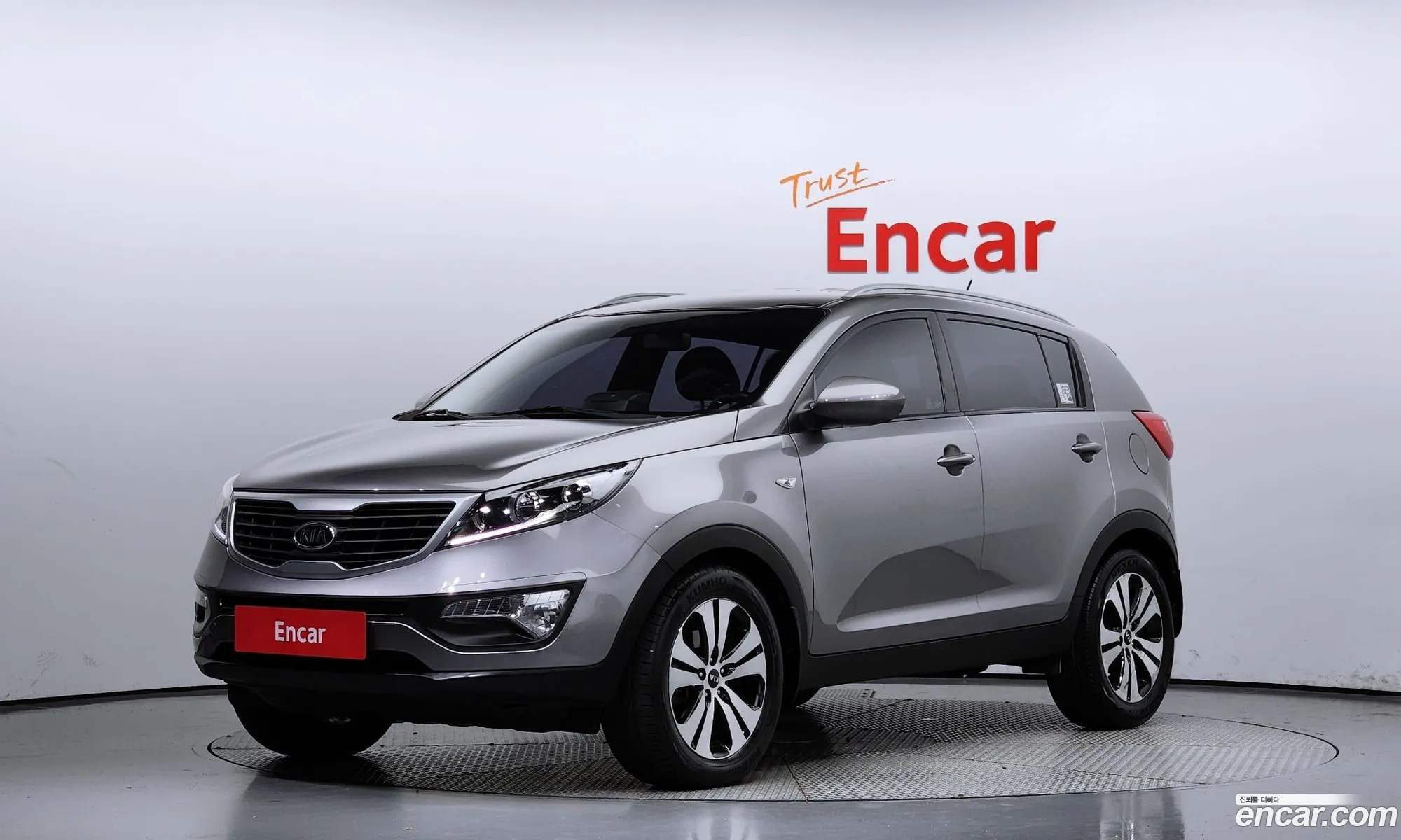 Kia Sportage R Diesel 2Wd Tlx Luxury - фотография 12529352