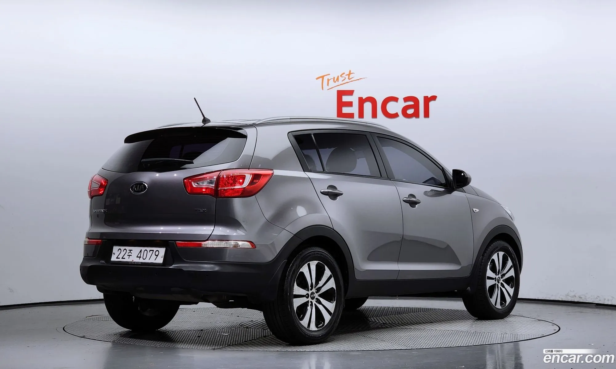 Kia Sportage R Diesel 2Wd Tlx Luxury - фотография 12529353