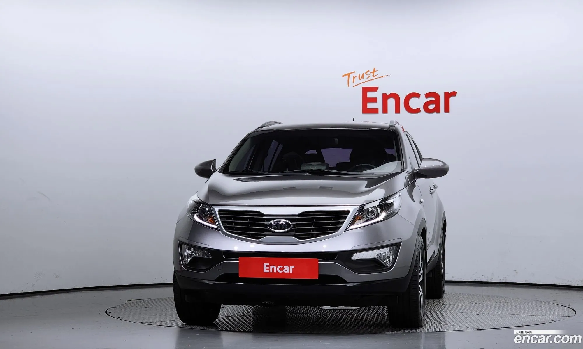 Kia Sportage R Diesel 2Wd Tlx Luxury - фотография 12529354